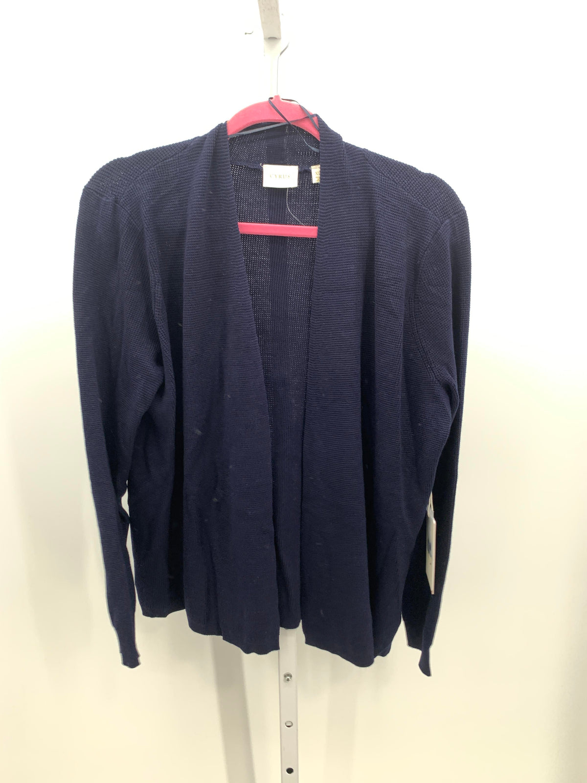 cyrus Size Extra Large Misses Cardigan