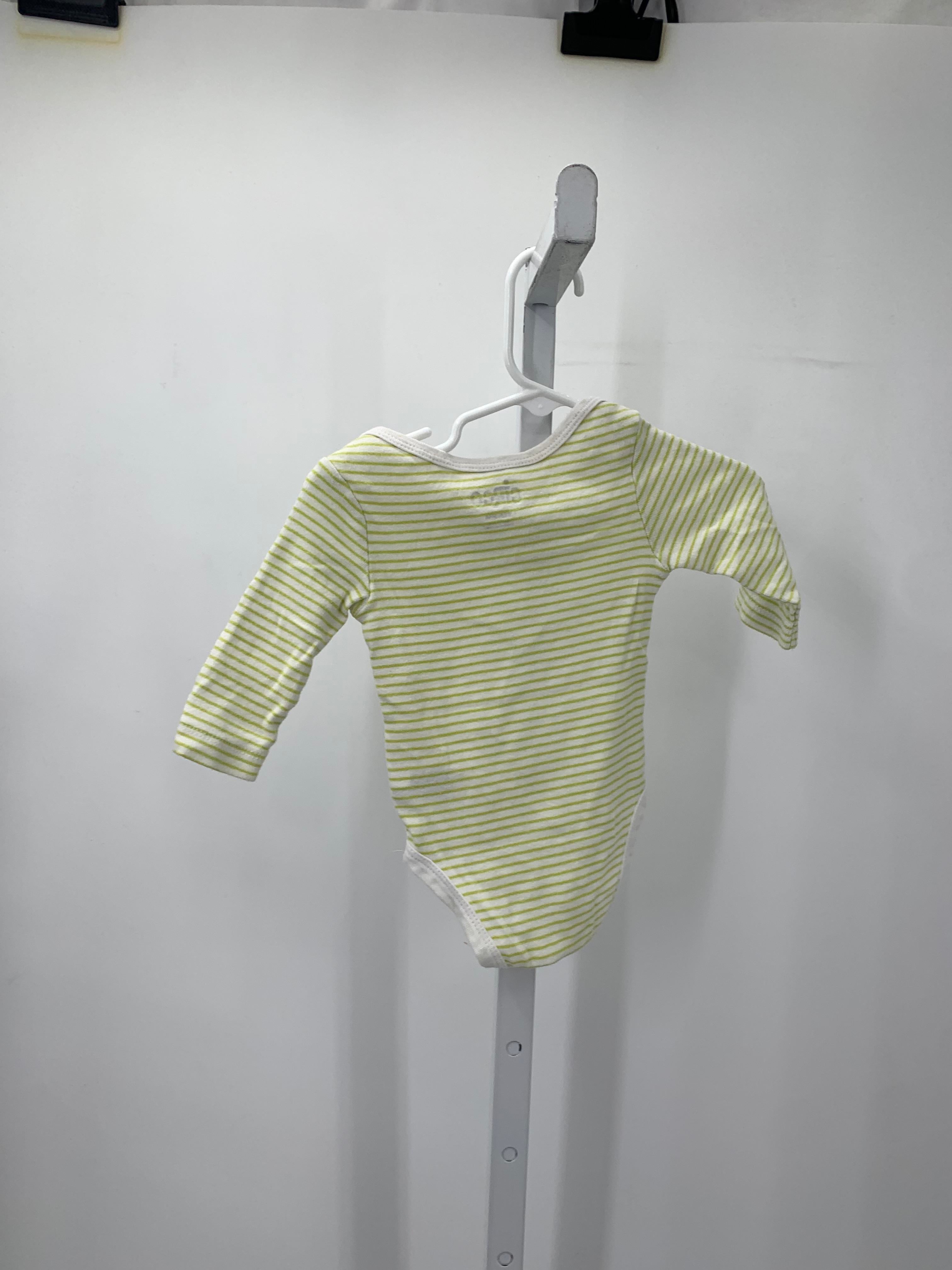 Circo Size 3-6 Months Girls Long Sleeve Shirt