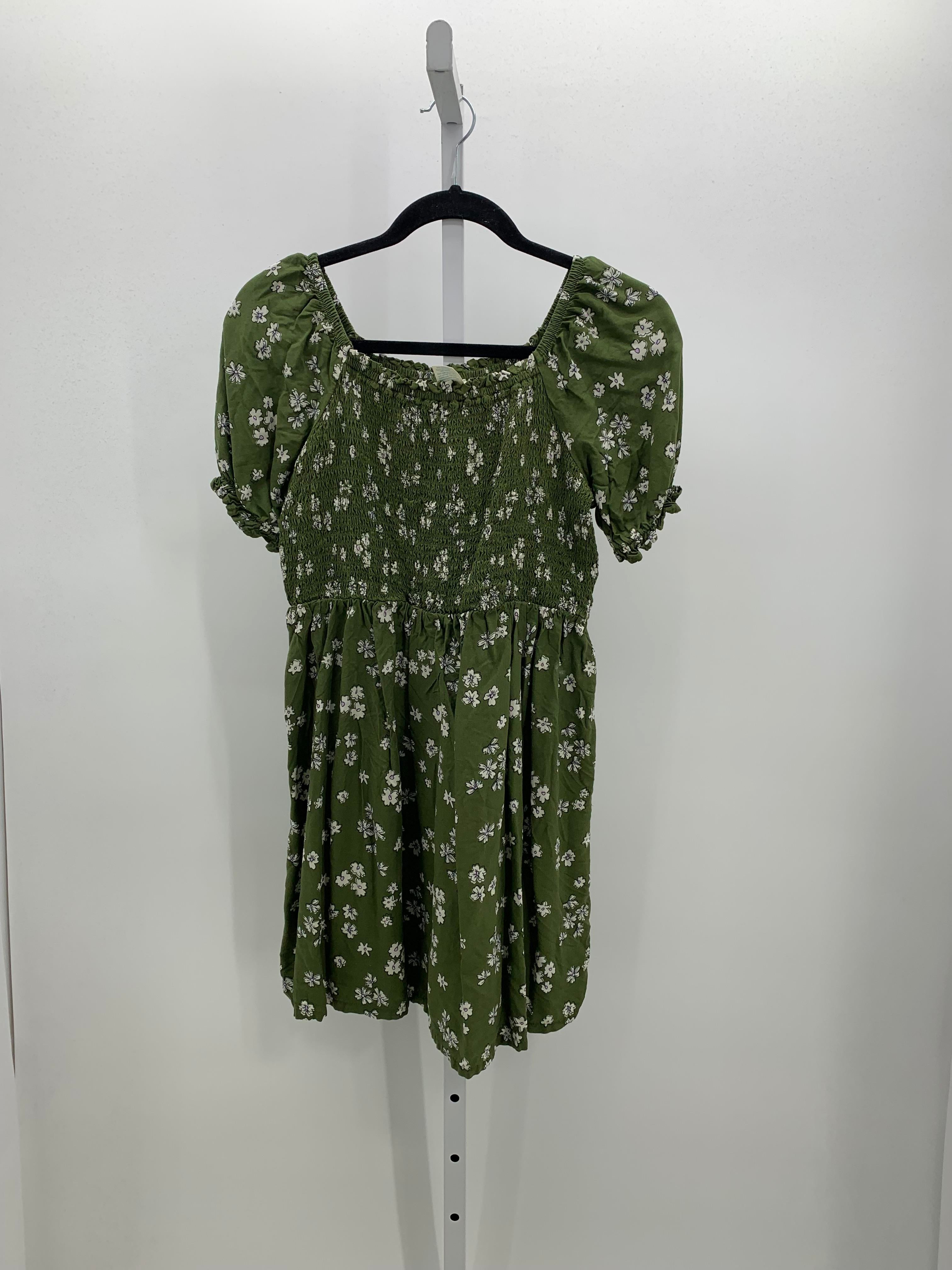 Thereabouts Size 16 Girls Short Sleeve Dress