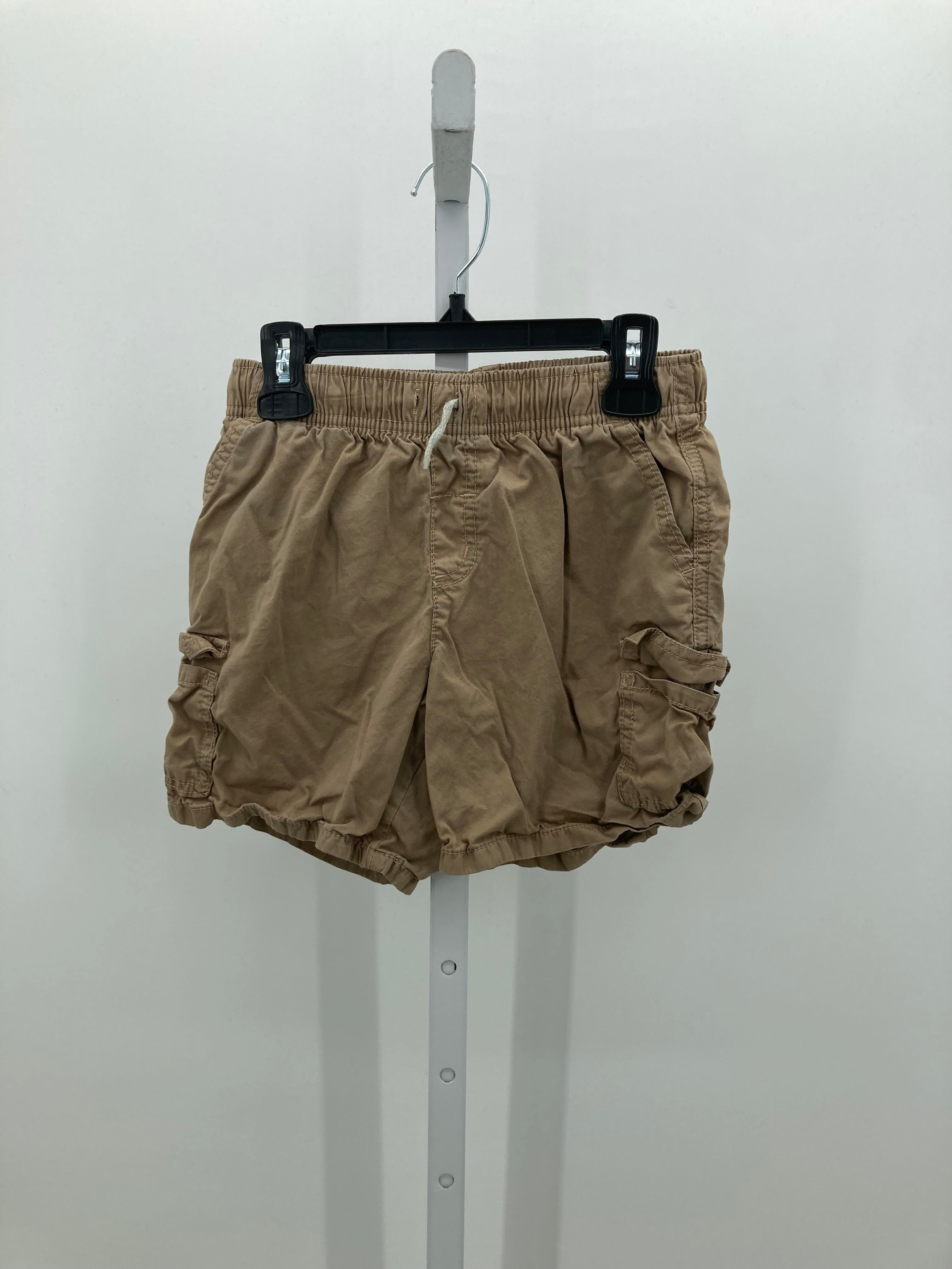 ELASTIC WAIST CARGO