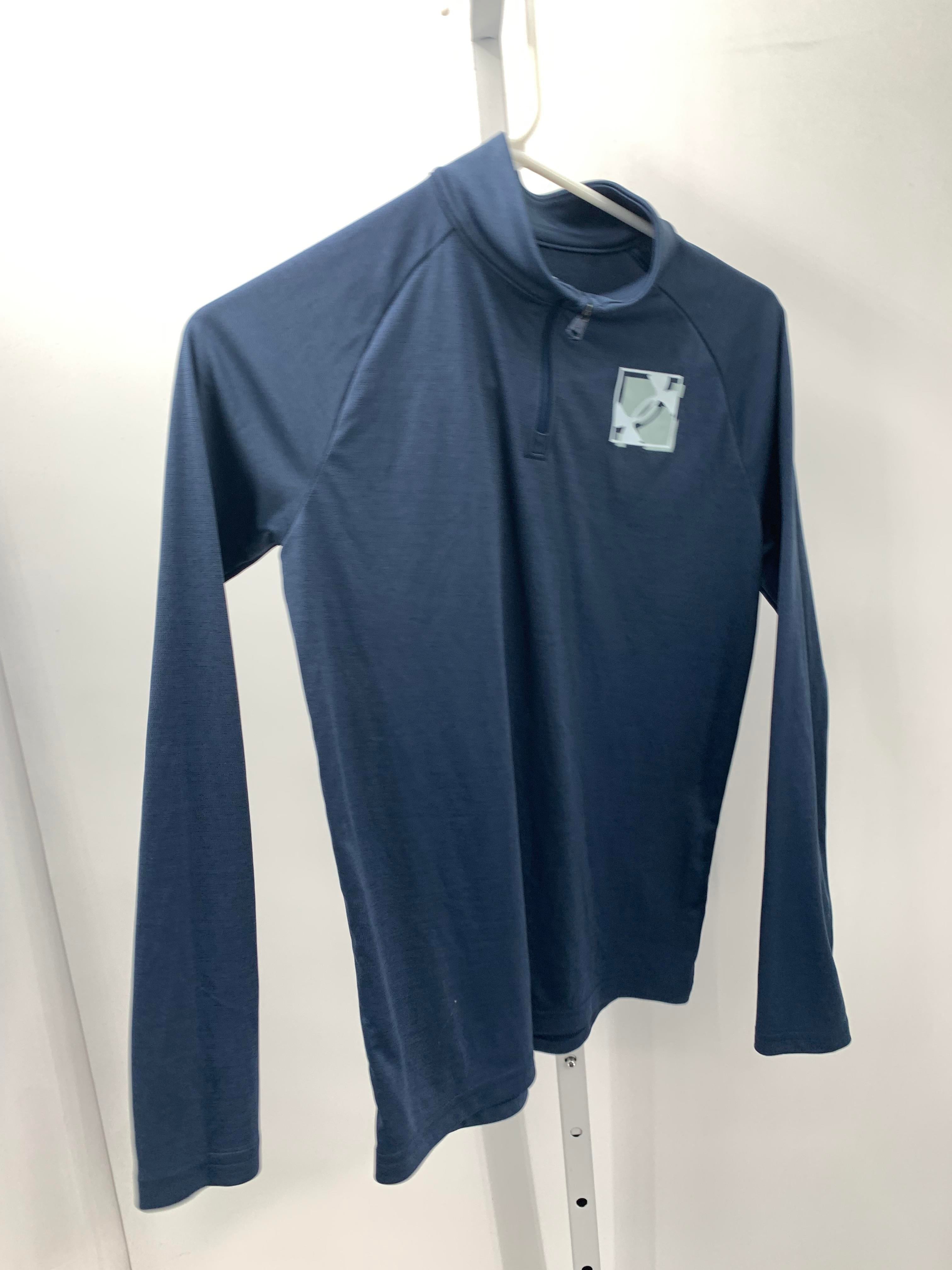 ACTIVE WEAR PARTIAL ZIP
