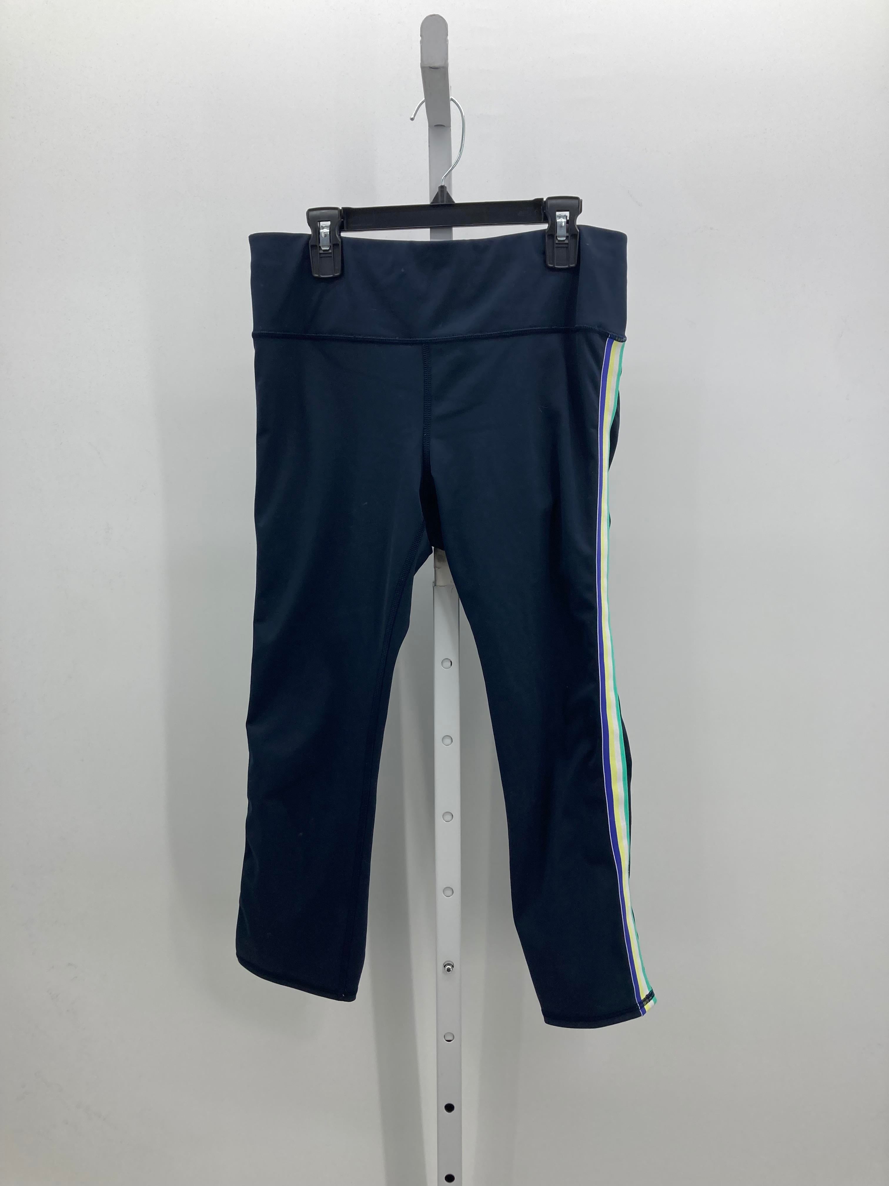 Athleta Size Small Misses Capri Pants