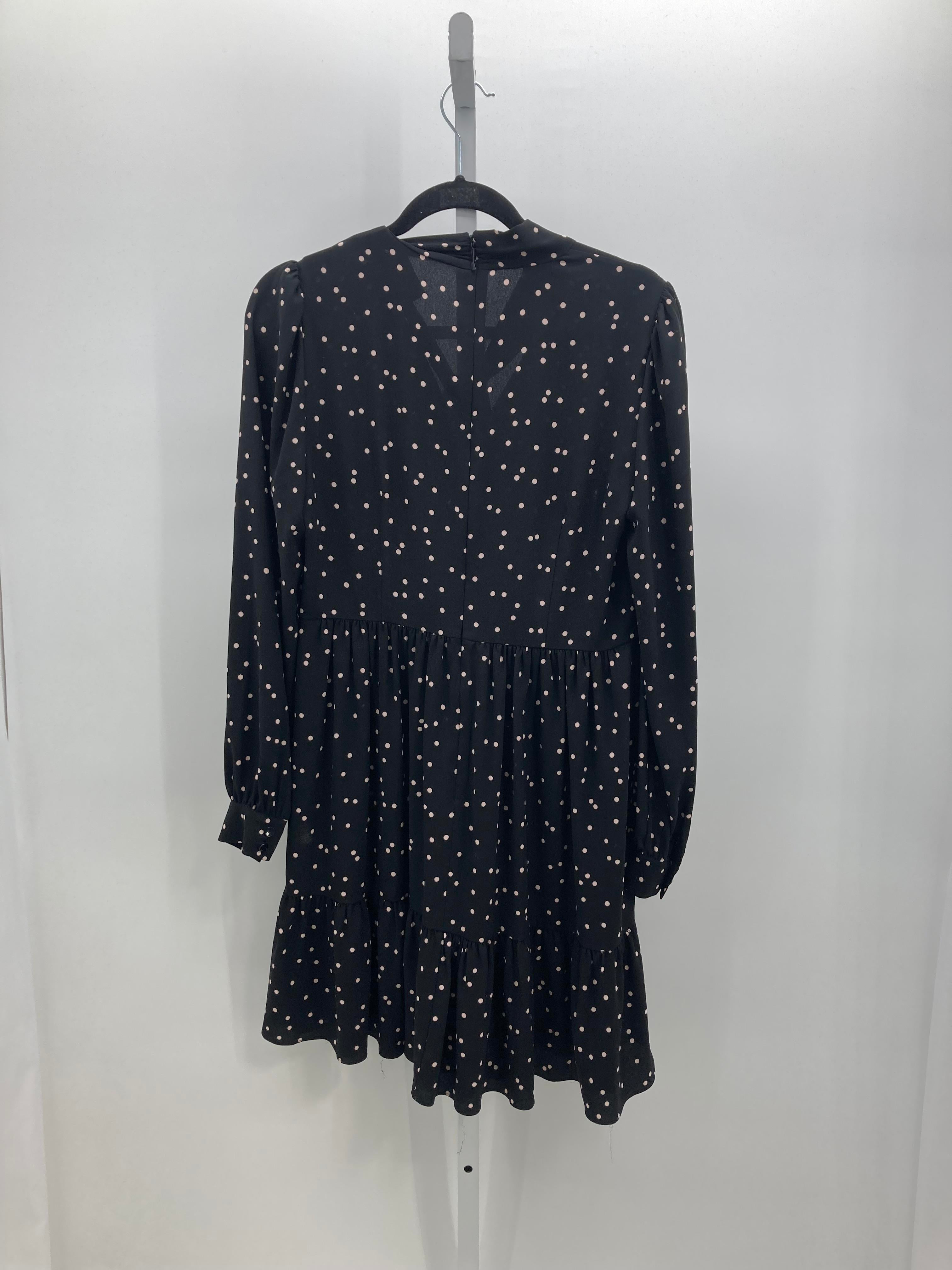 Kate Spade Size 8 Misses Long Sleeve Dress