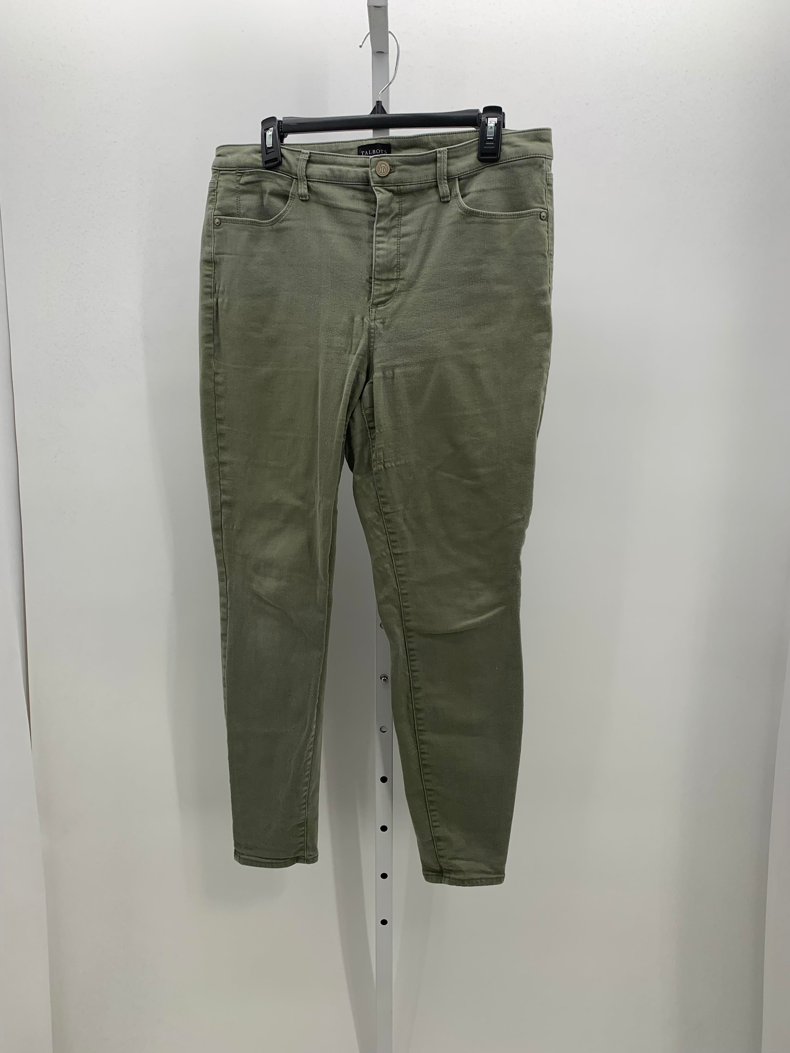 Talbots Size 12 Misses Jeans