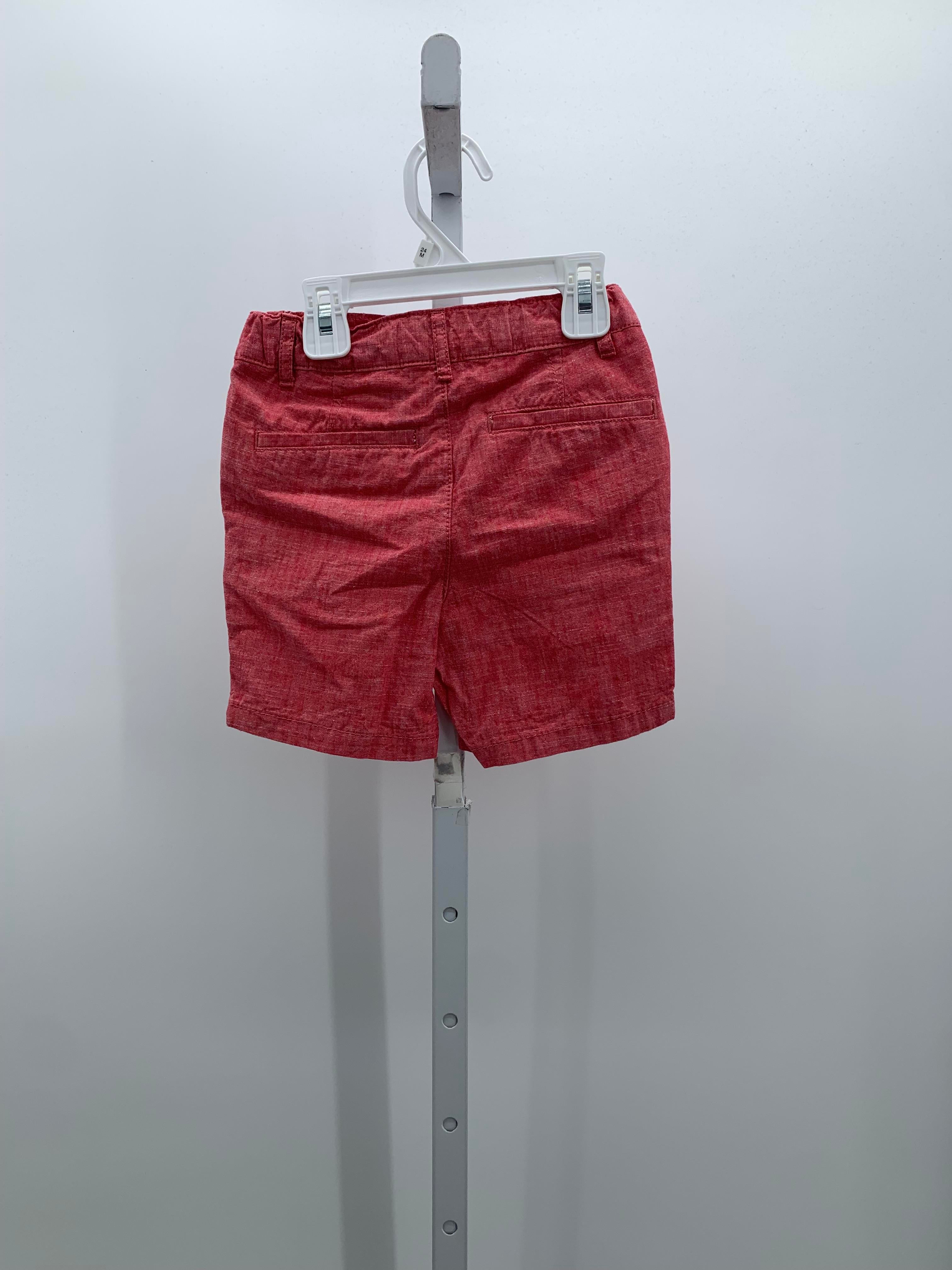 ADJ WAIST SHORTS