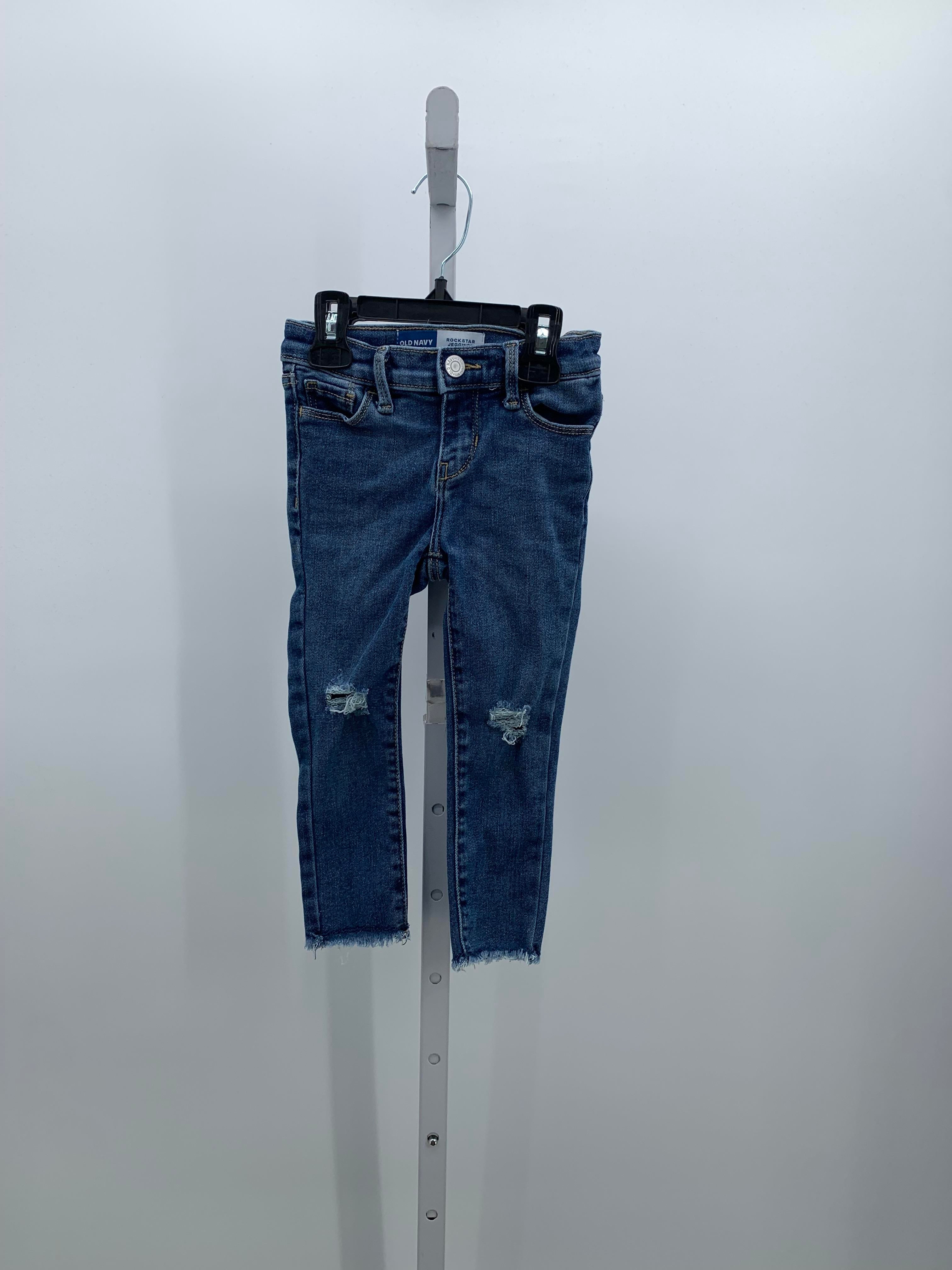 Old Navy Size 3T Girls Jeans
