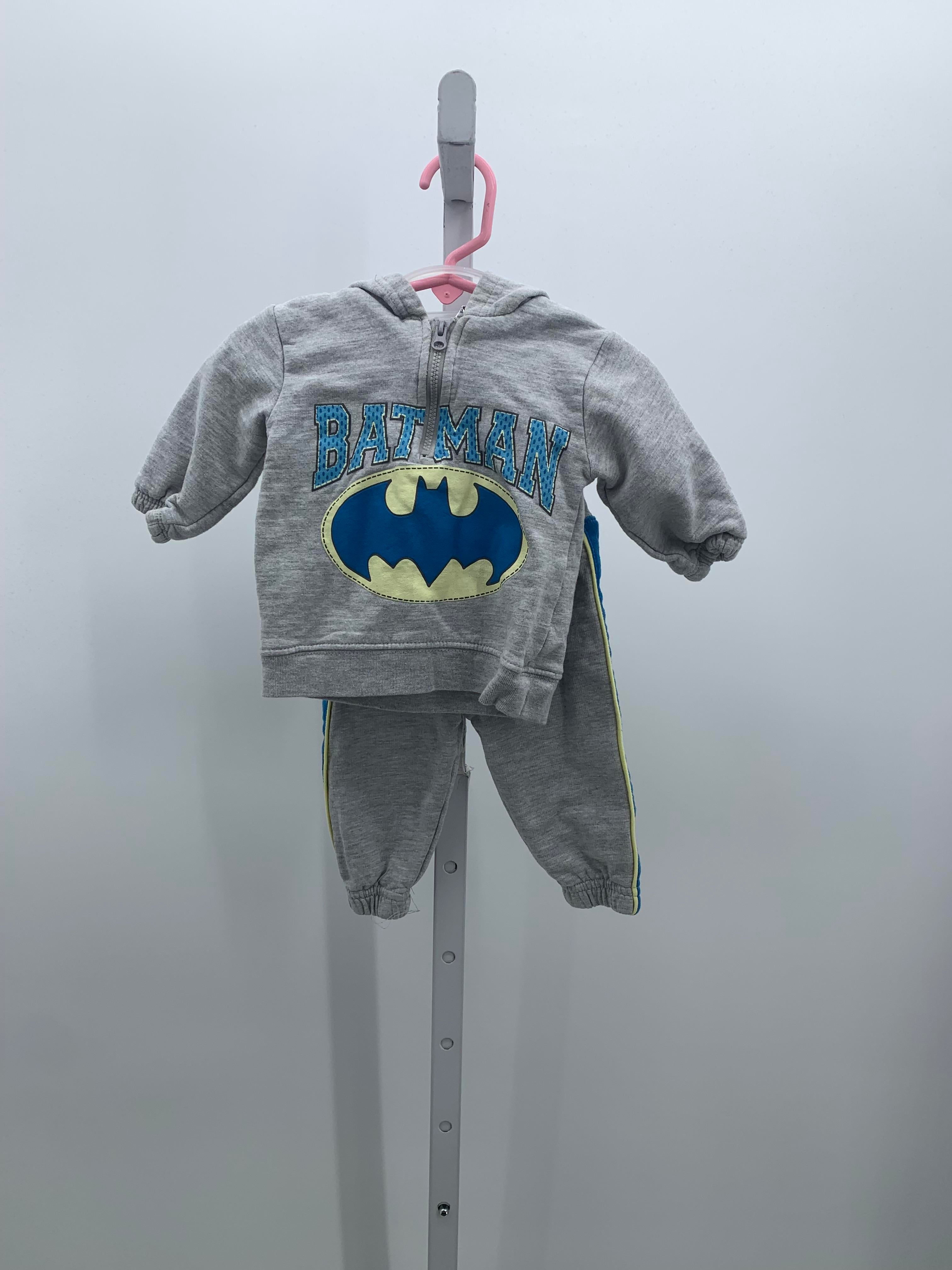 BATMAN SHIRT + PANTS