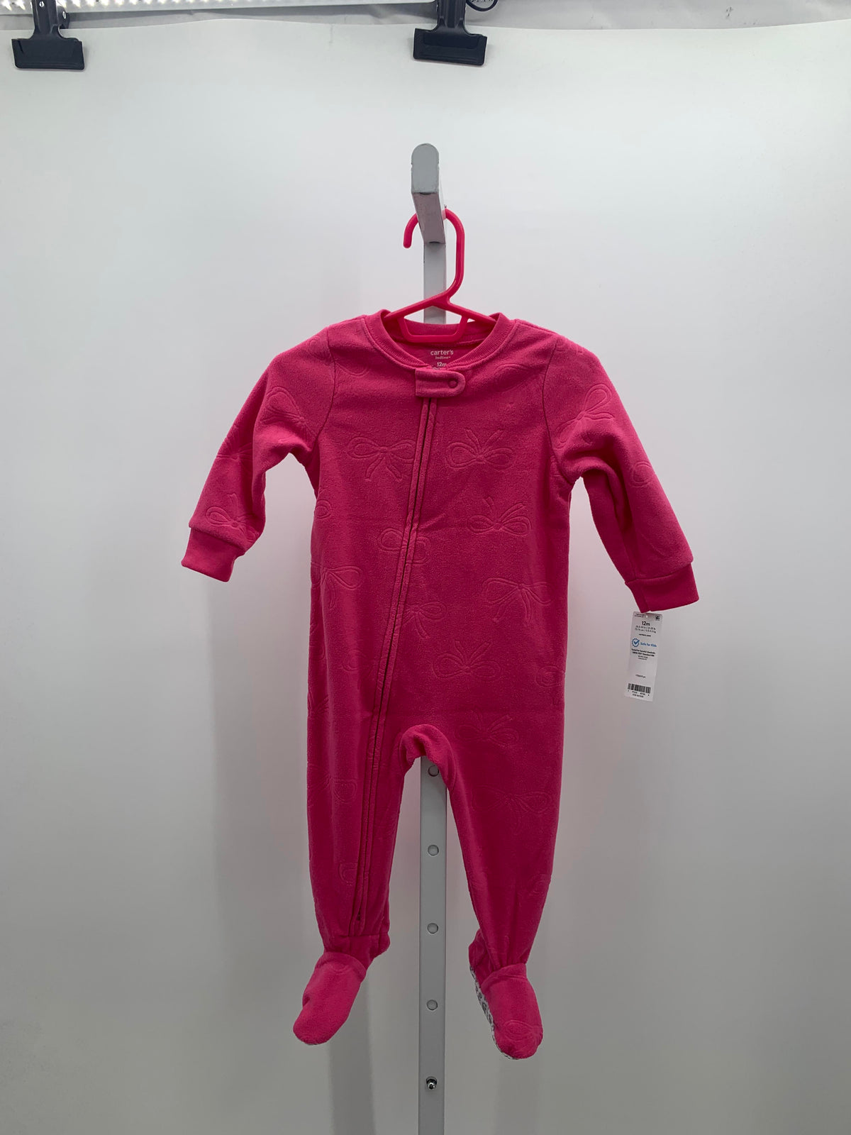 Carters Size 12 Months Girls Sleeper