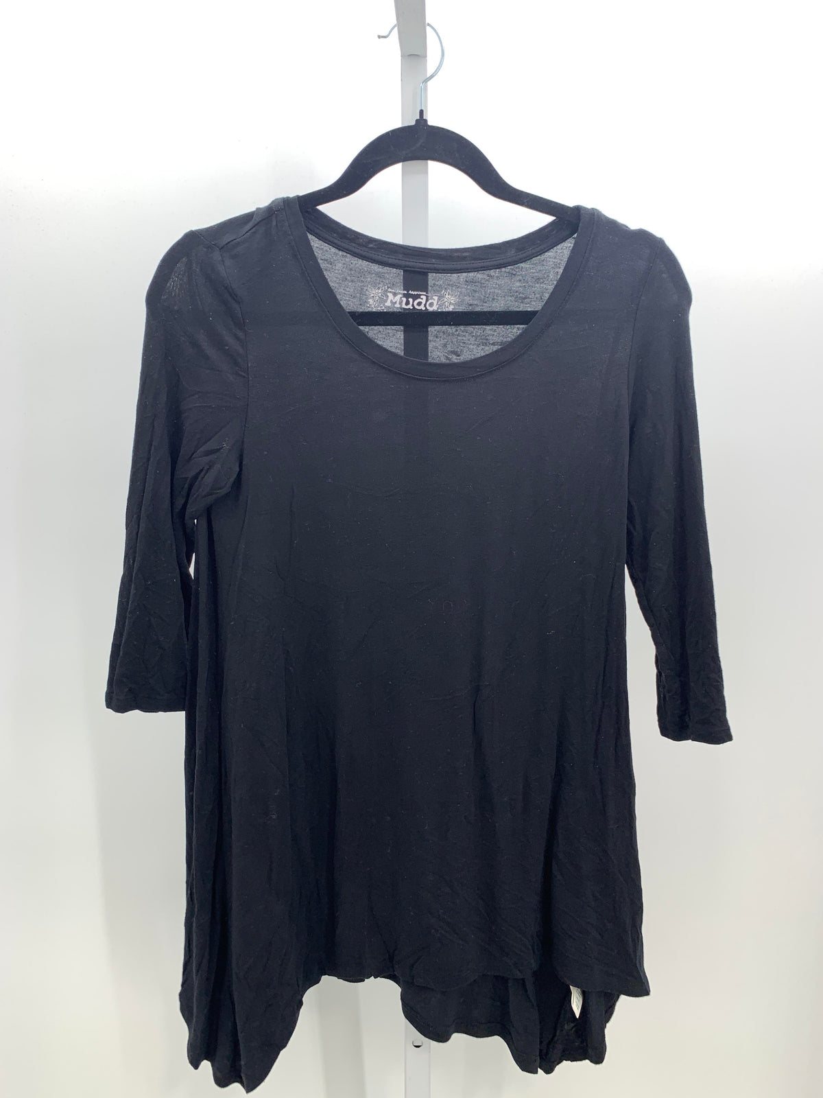 Mudd Size X Small Juniors 3/4 Sleeve Shirt