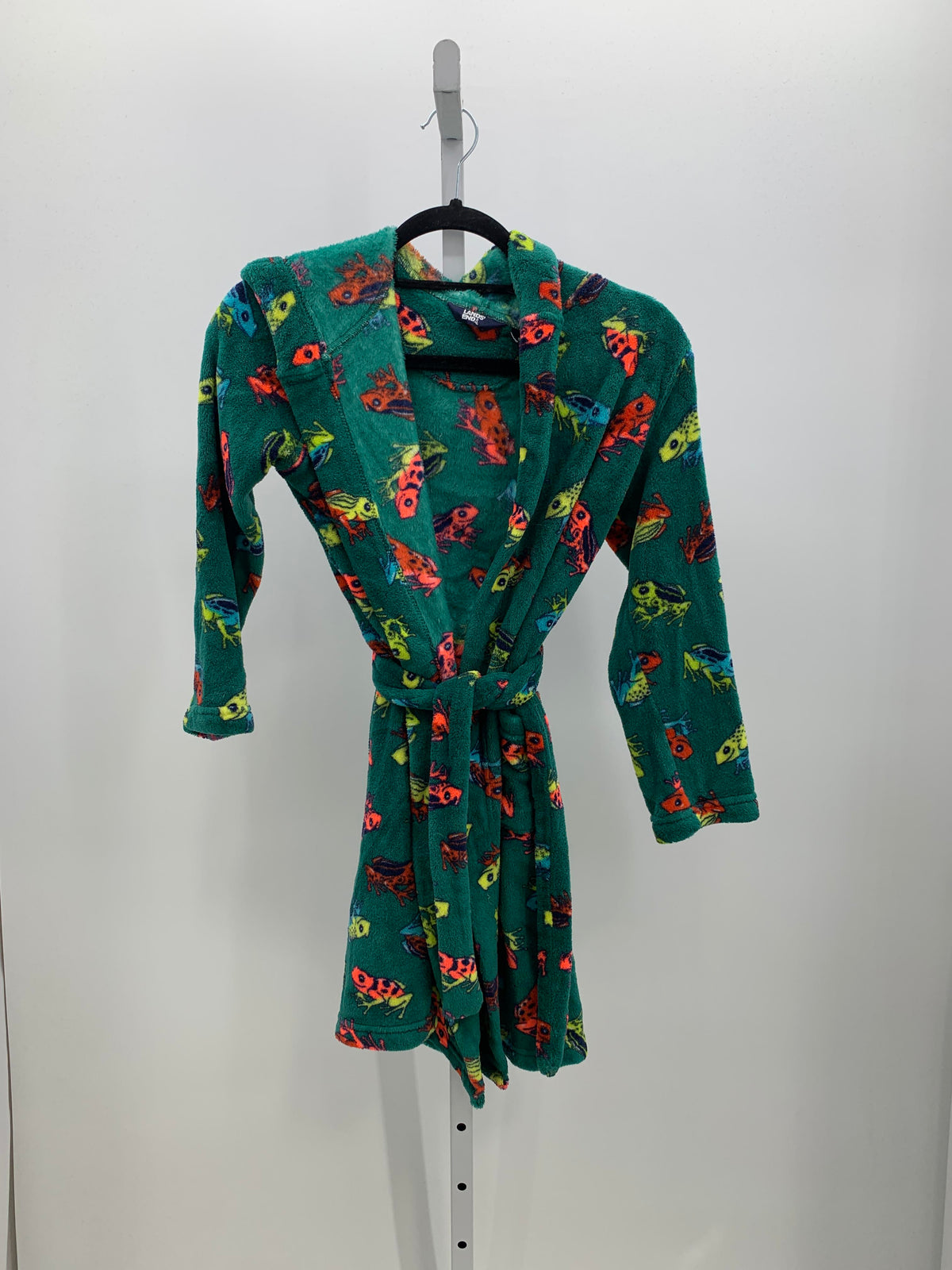 HOODED FLEECE FROGS