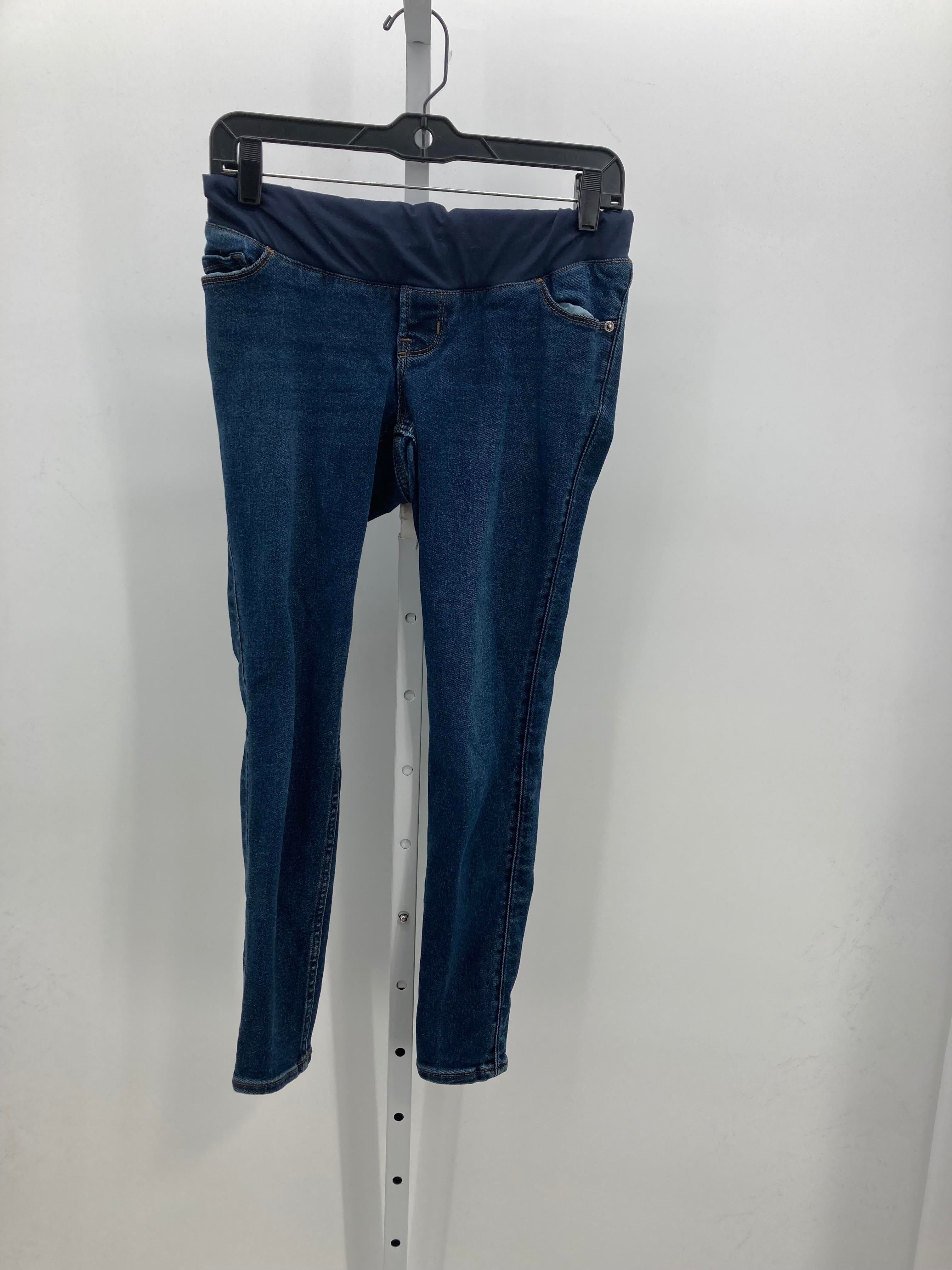 Old Navy Denim Size 2 Short Maternity Jeans