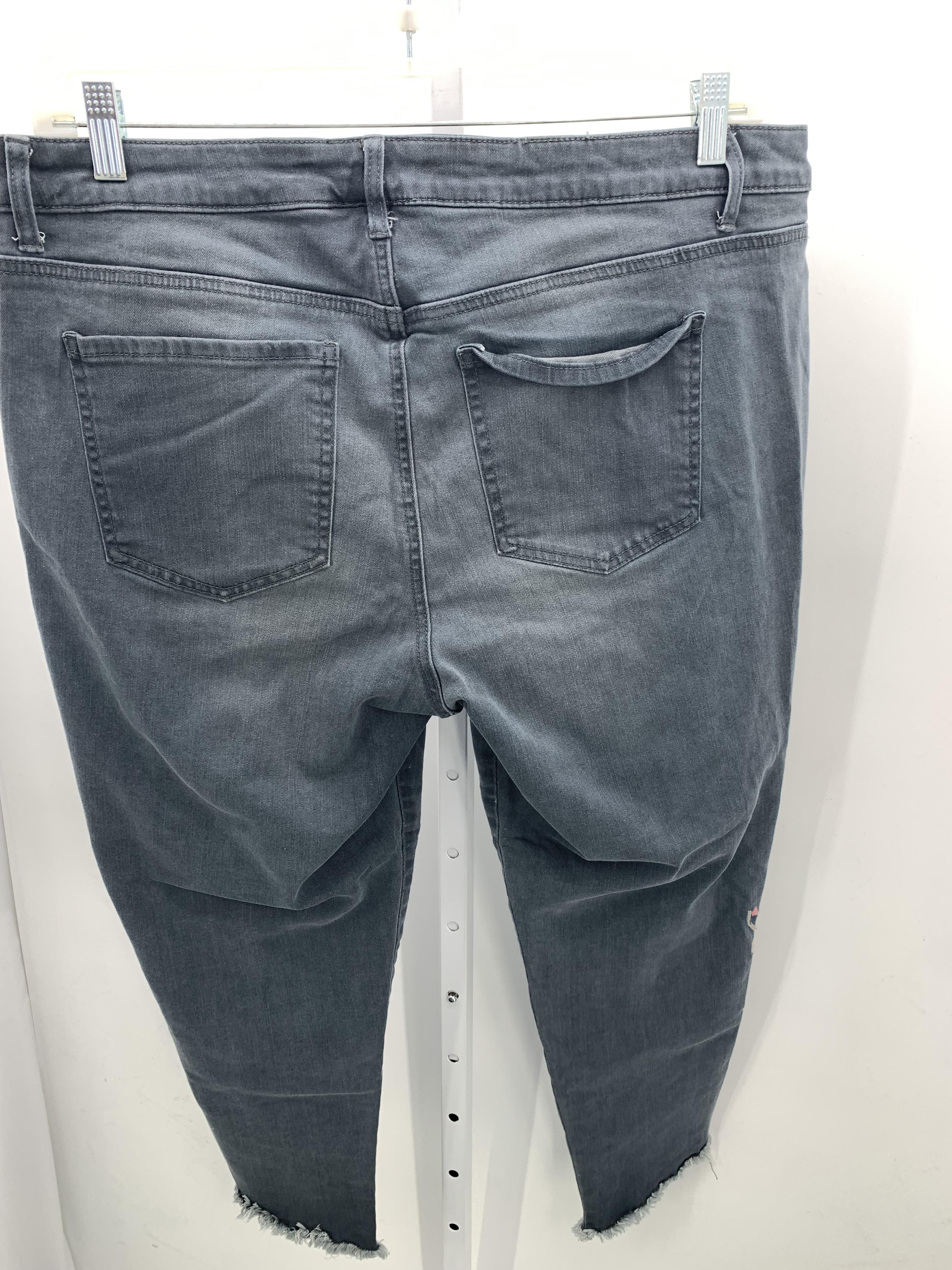 Lane Bryant Size 20 W Womens Jeans