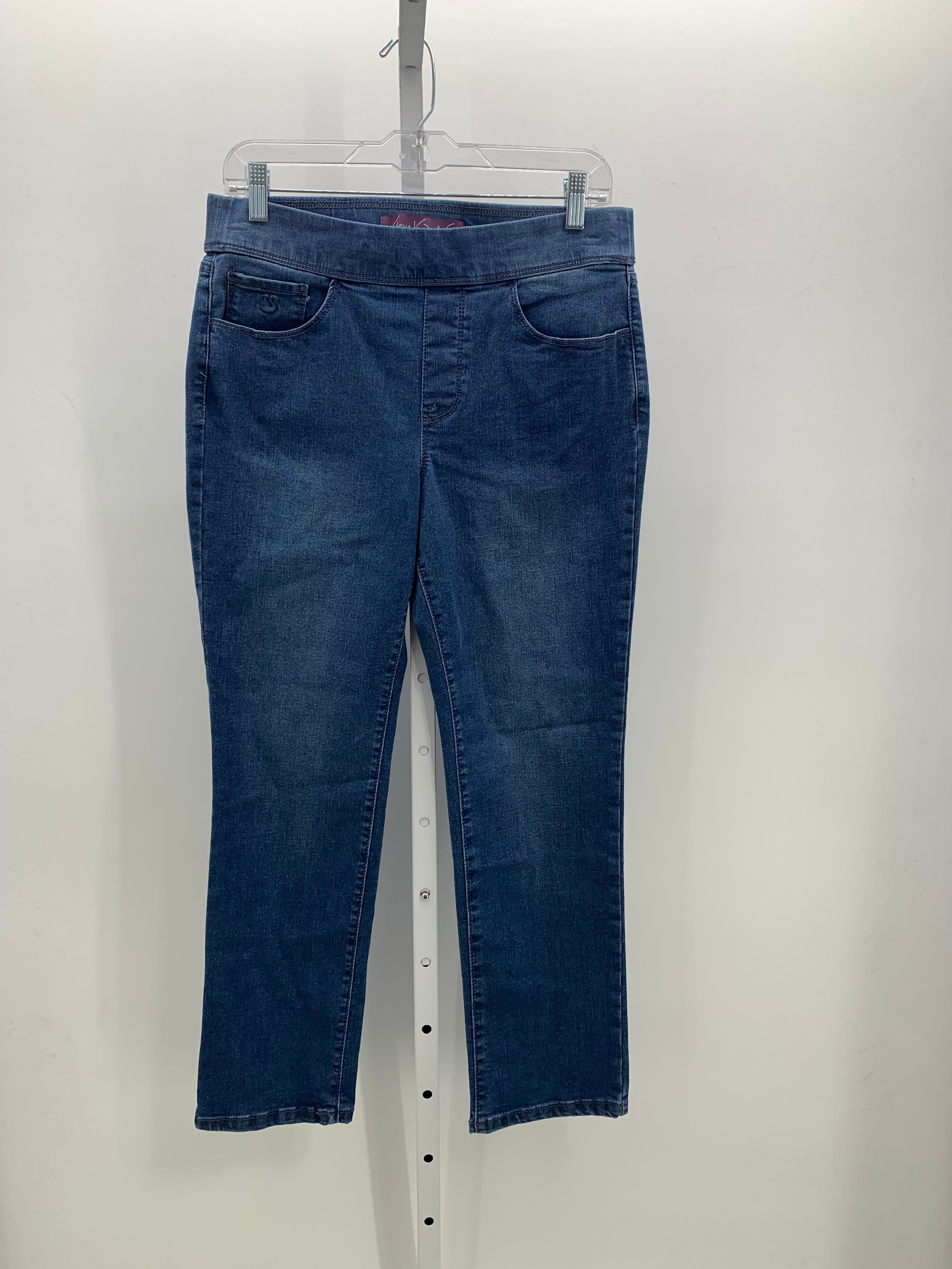 Gloria Vanderbilt Size 8 Petite Petite Jeans