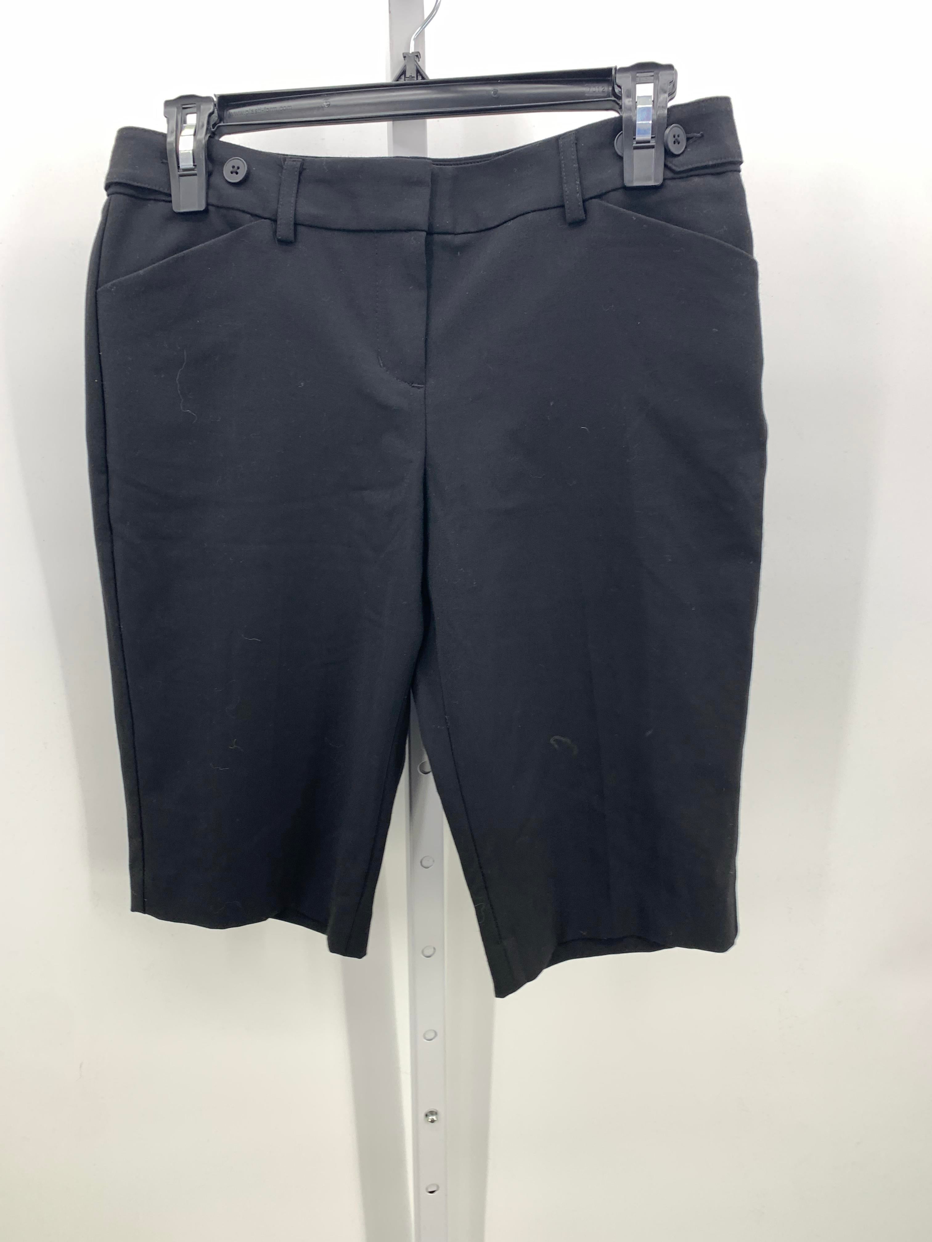 Editor Size 2 Misses Shorts