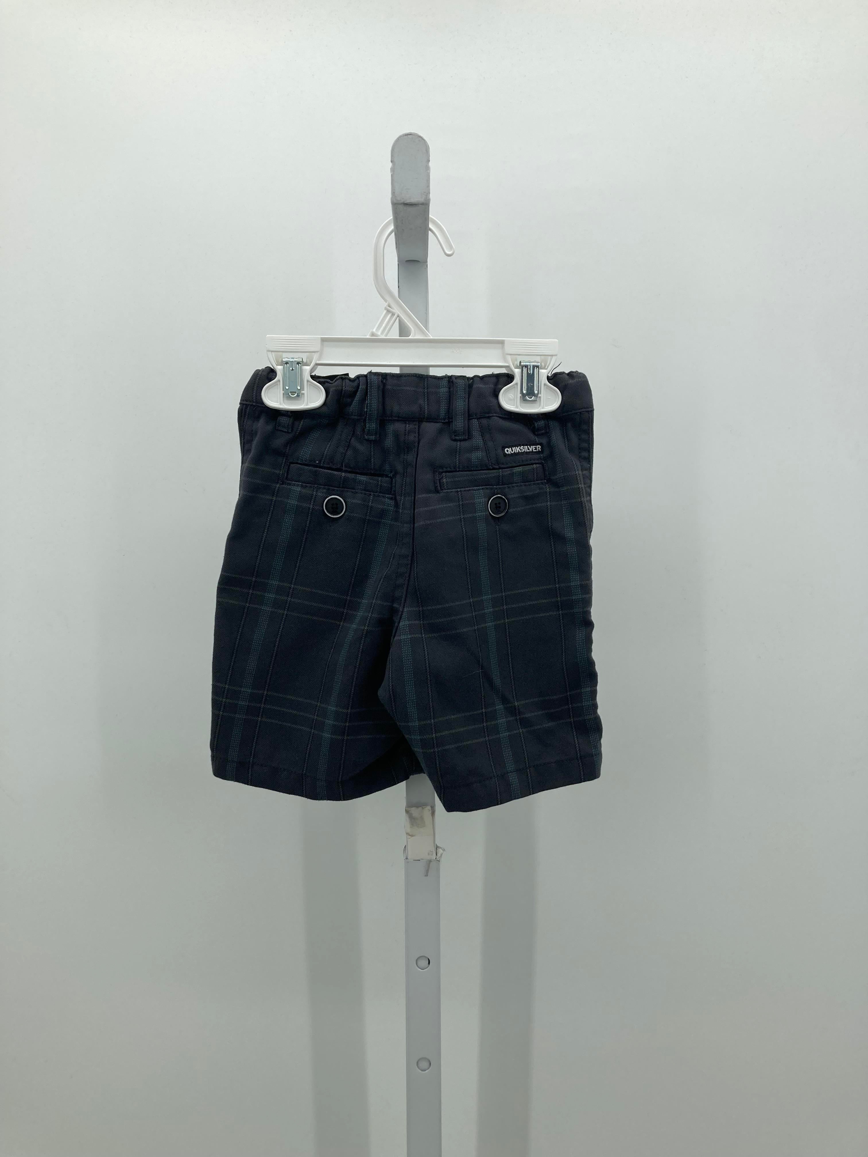 ADJ WAIST PLAID