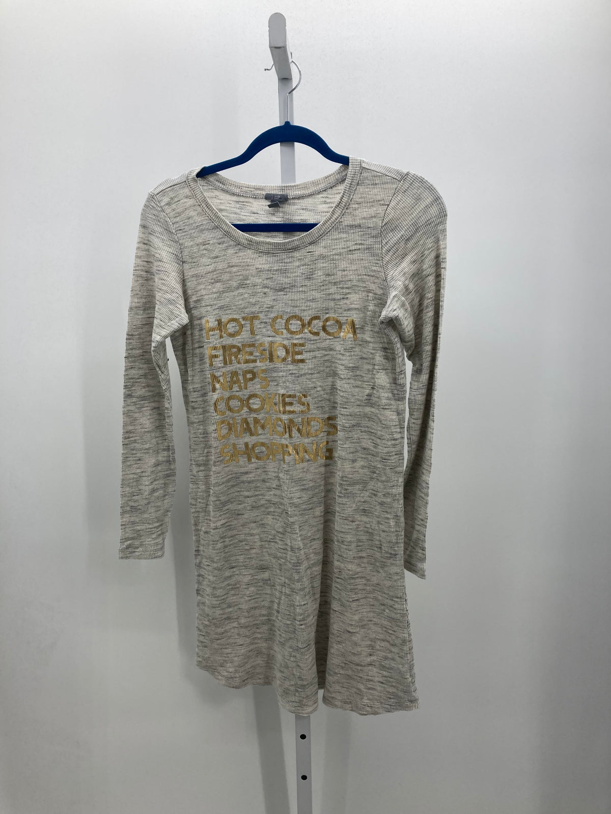 Aerie Size Medium Juniors Long Sleeve Shirt