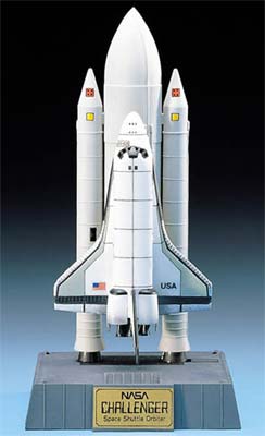 1/288 Space Shuttle & Booster Academy 12707 -