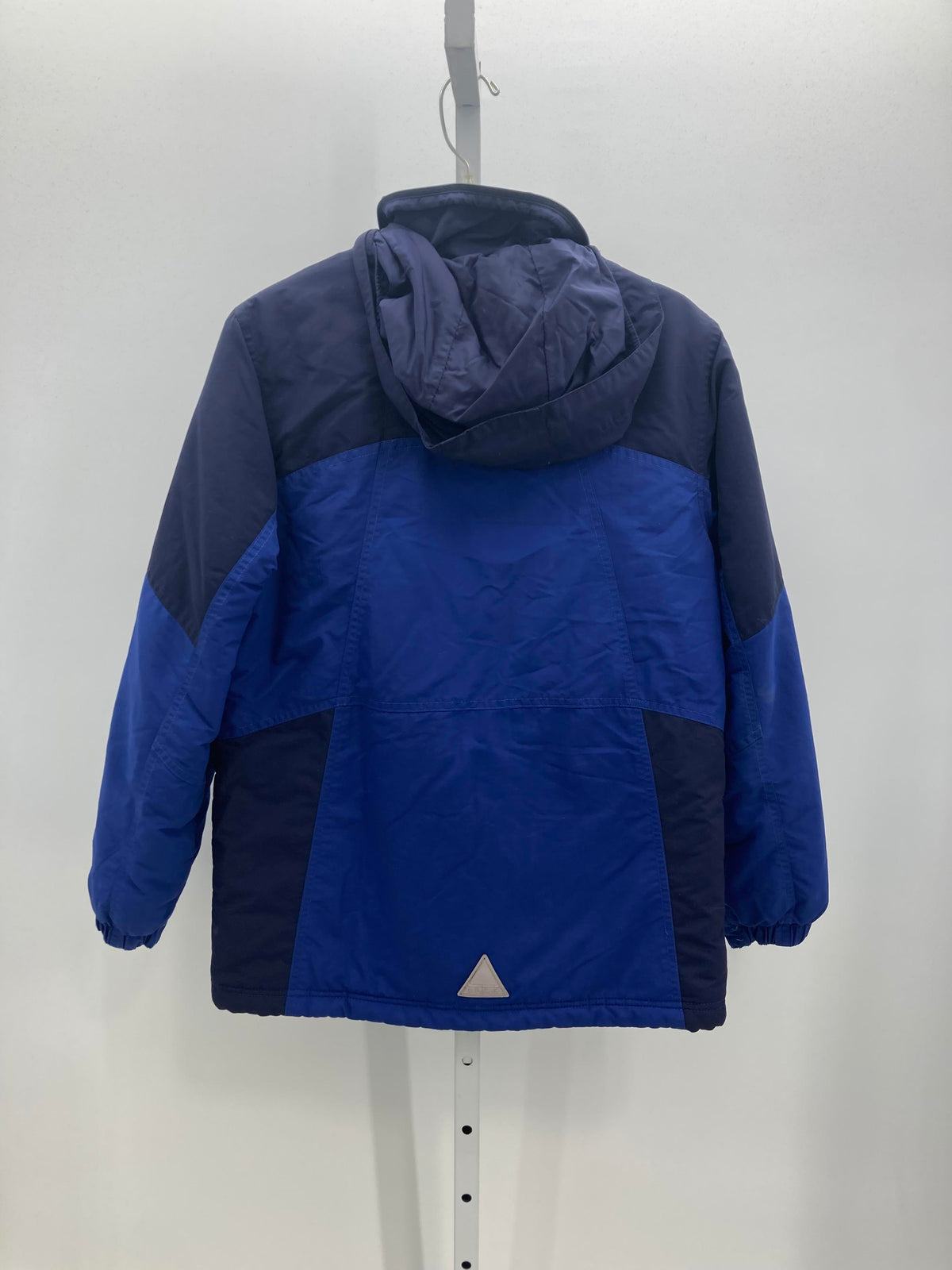 HOODED ZIP UP