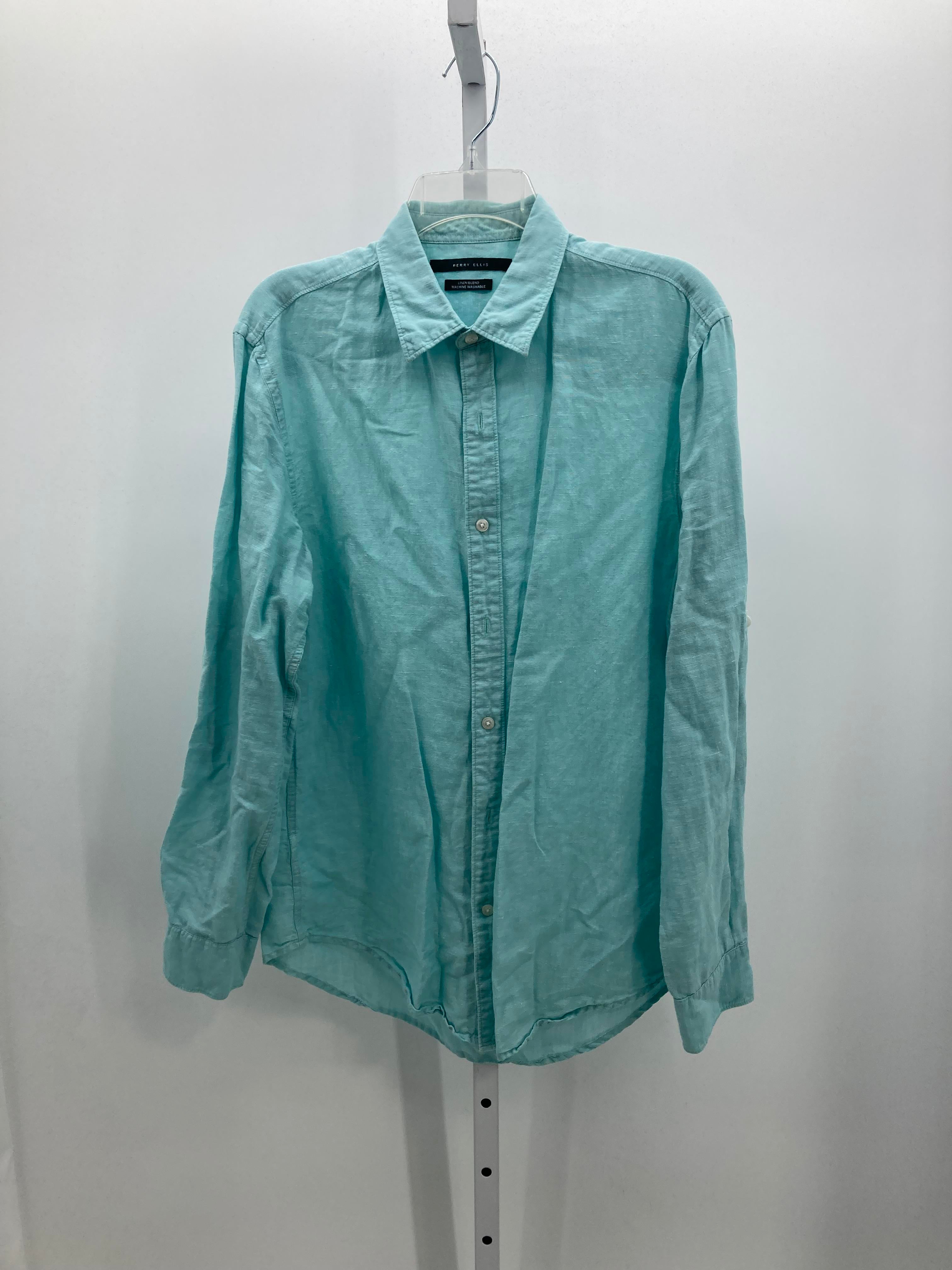 BTN DOWN SHIRT