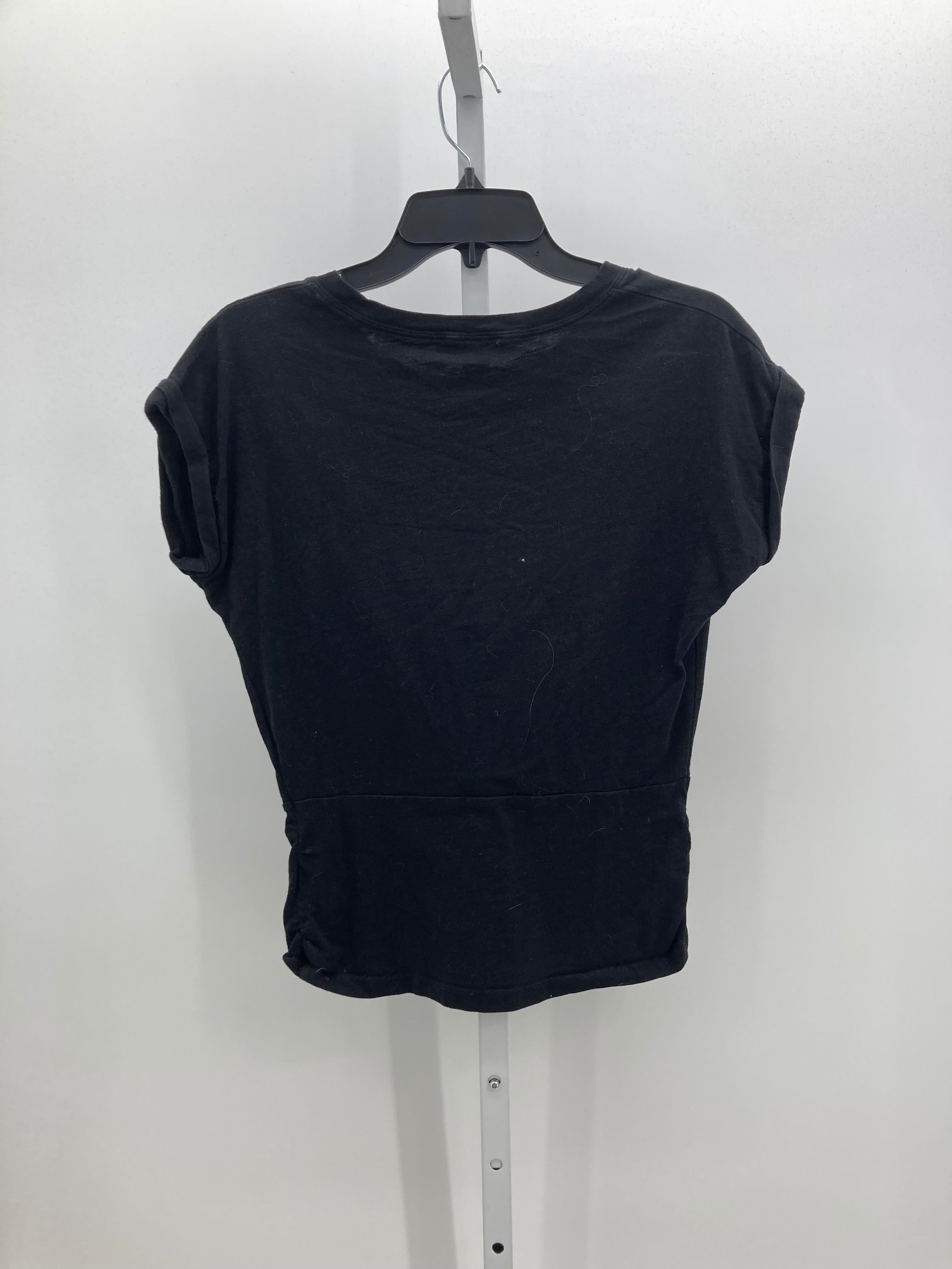 INC Size Small Misses Short Sleeve Shirt