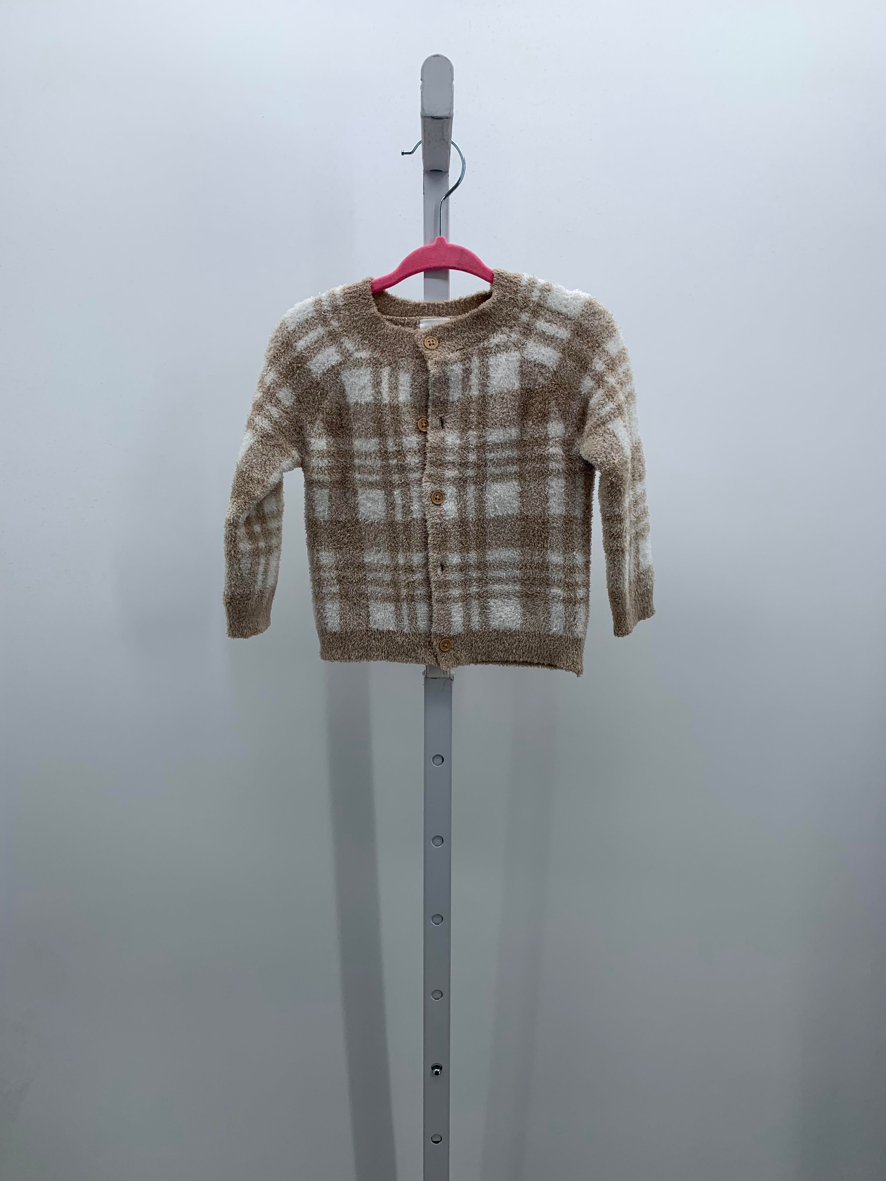 FUZZY PLAID