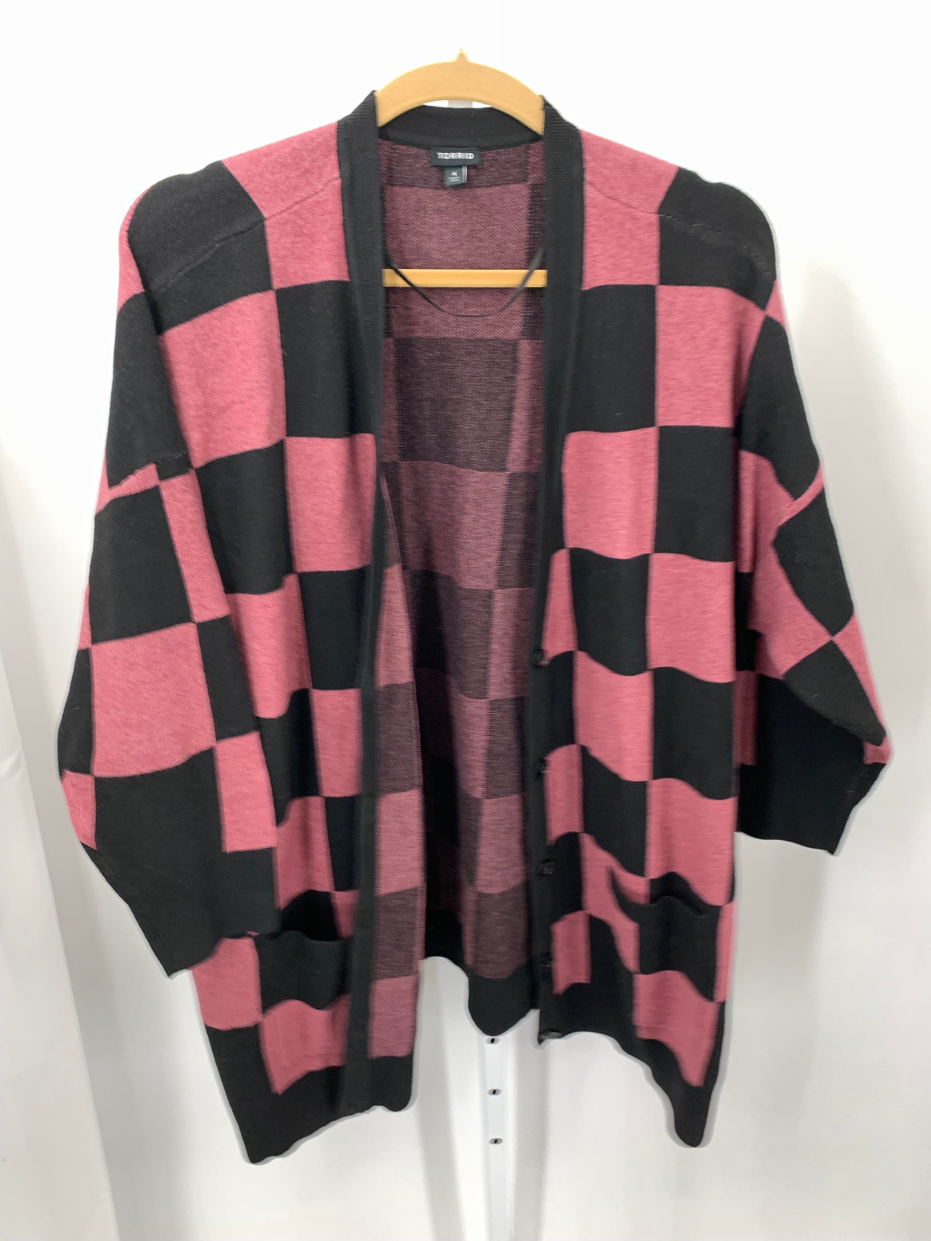 Torrid Size 4X Womens Cardigan
