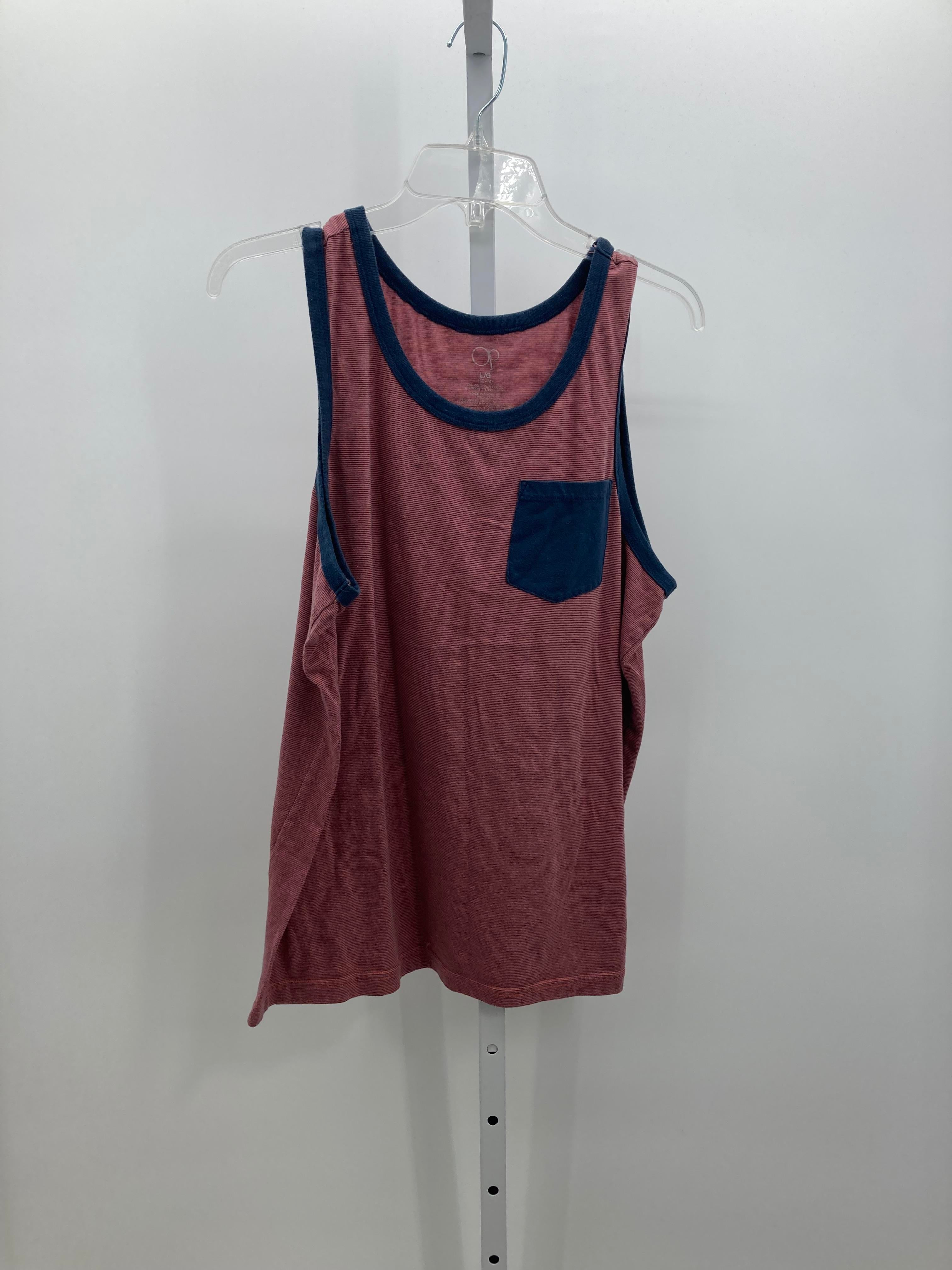 OP Size Large Juniors Tank