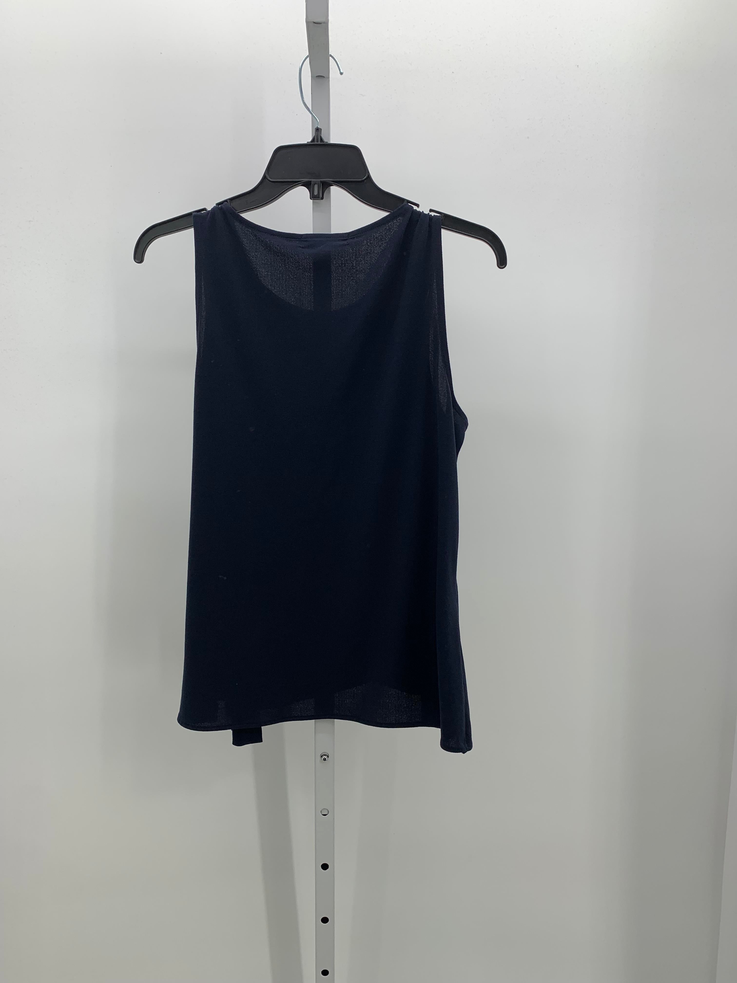Banana Republic Size Small Misses Sleeveless Shirt