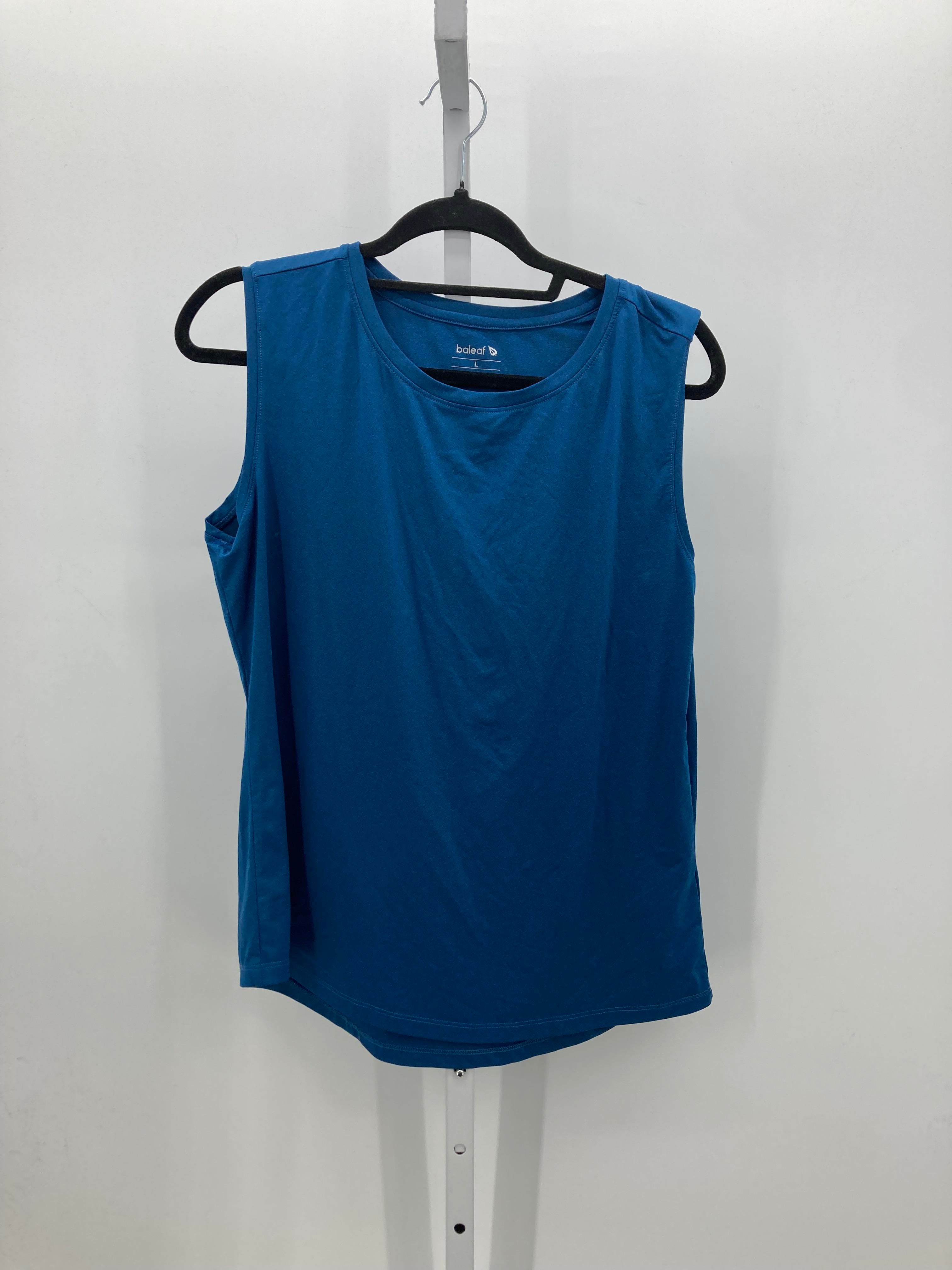 Size Large Misses Tank