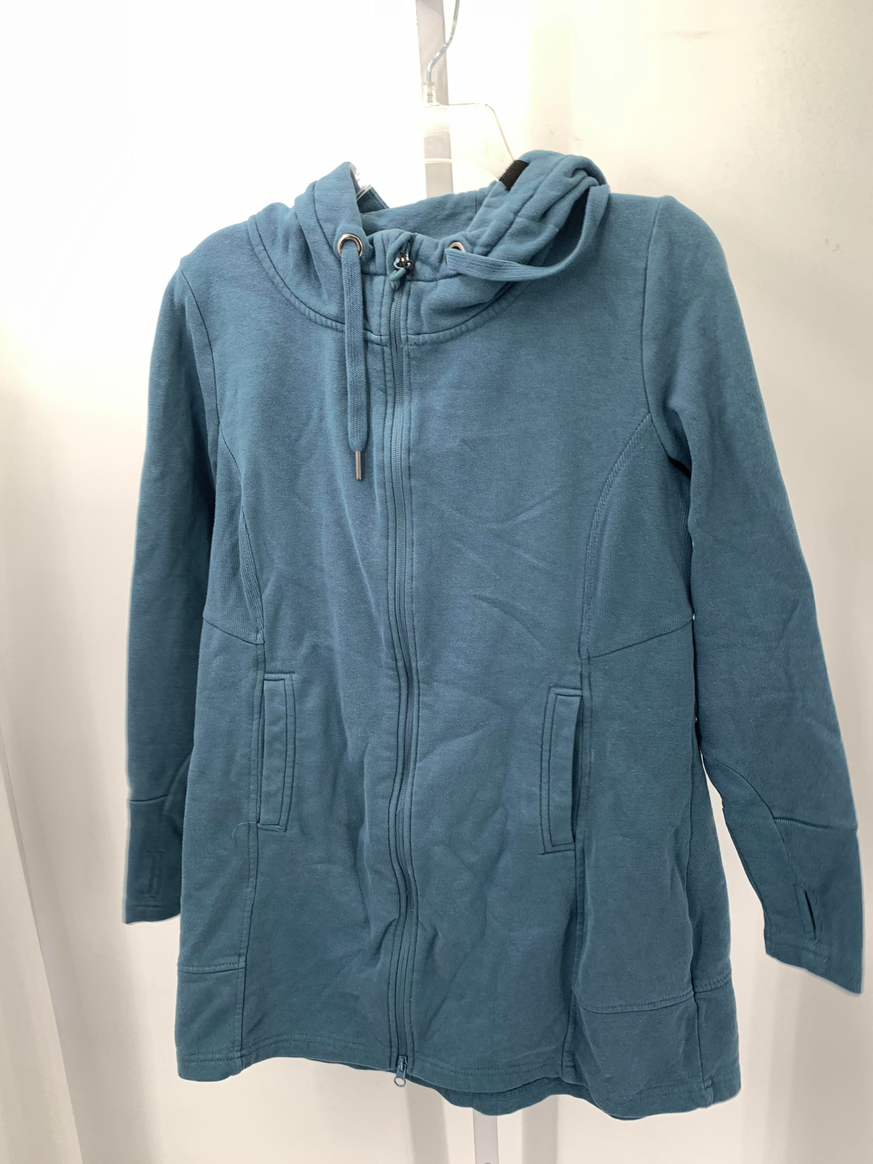 Mondetta Size Large Misses Sweat Jacket