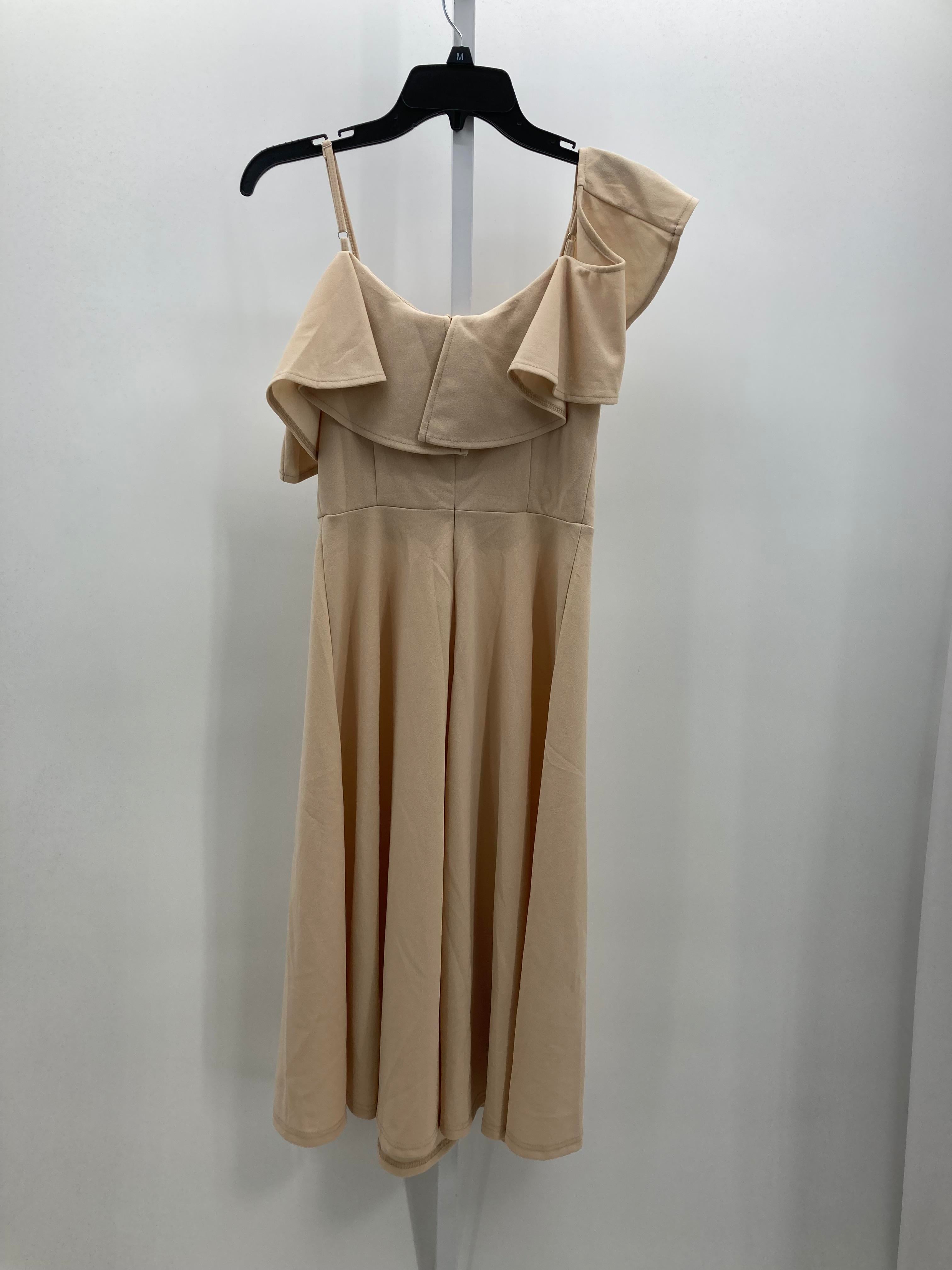 Size Small Misses Short Sleeve Dress