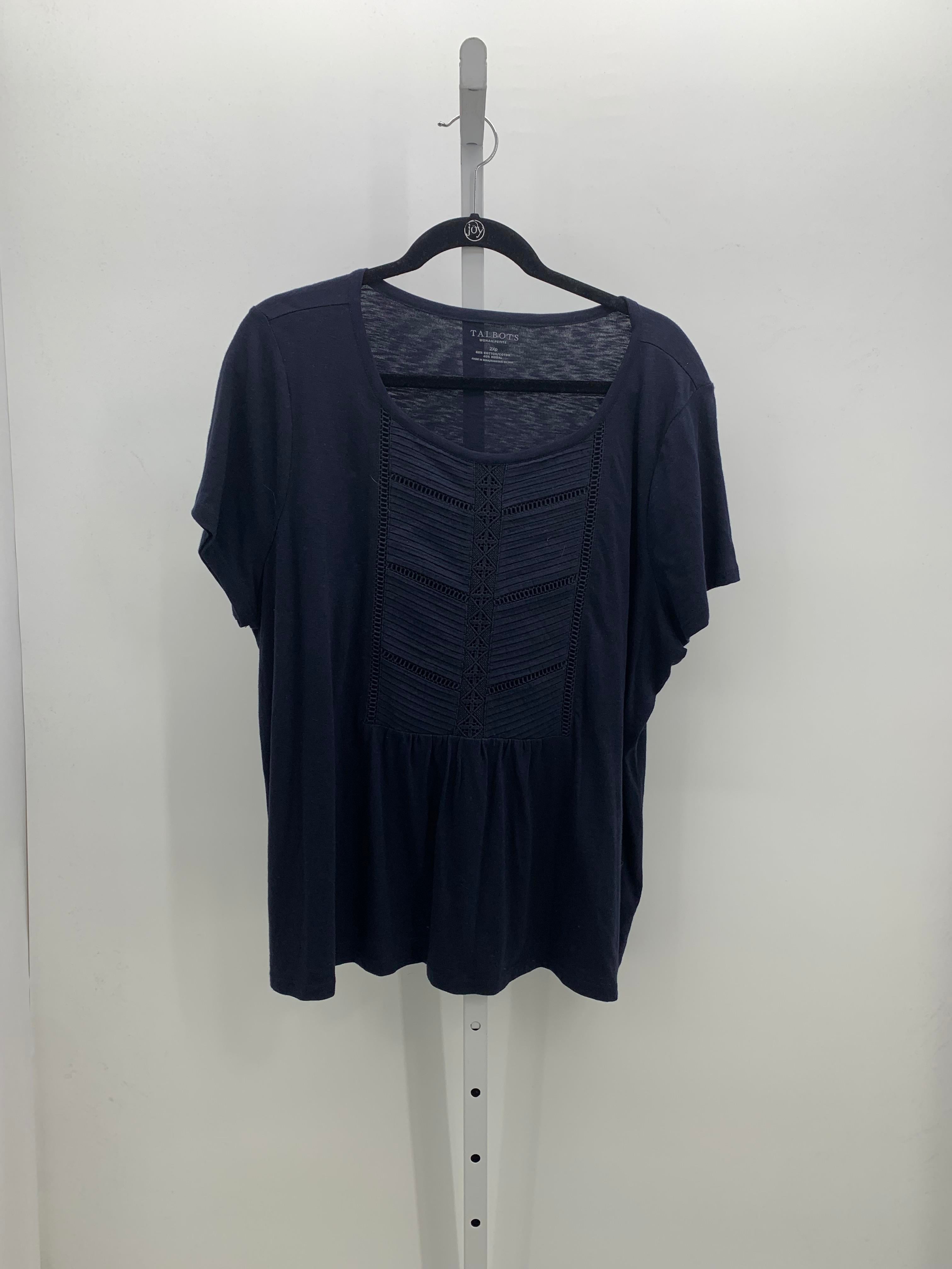 Talbots Size 2XP Womens Tank