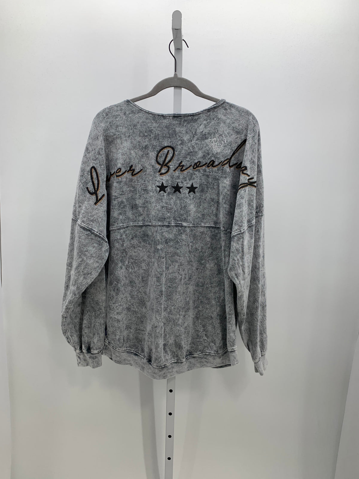 Size Large Misses Long Sleeve Shirt