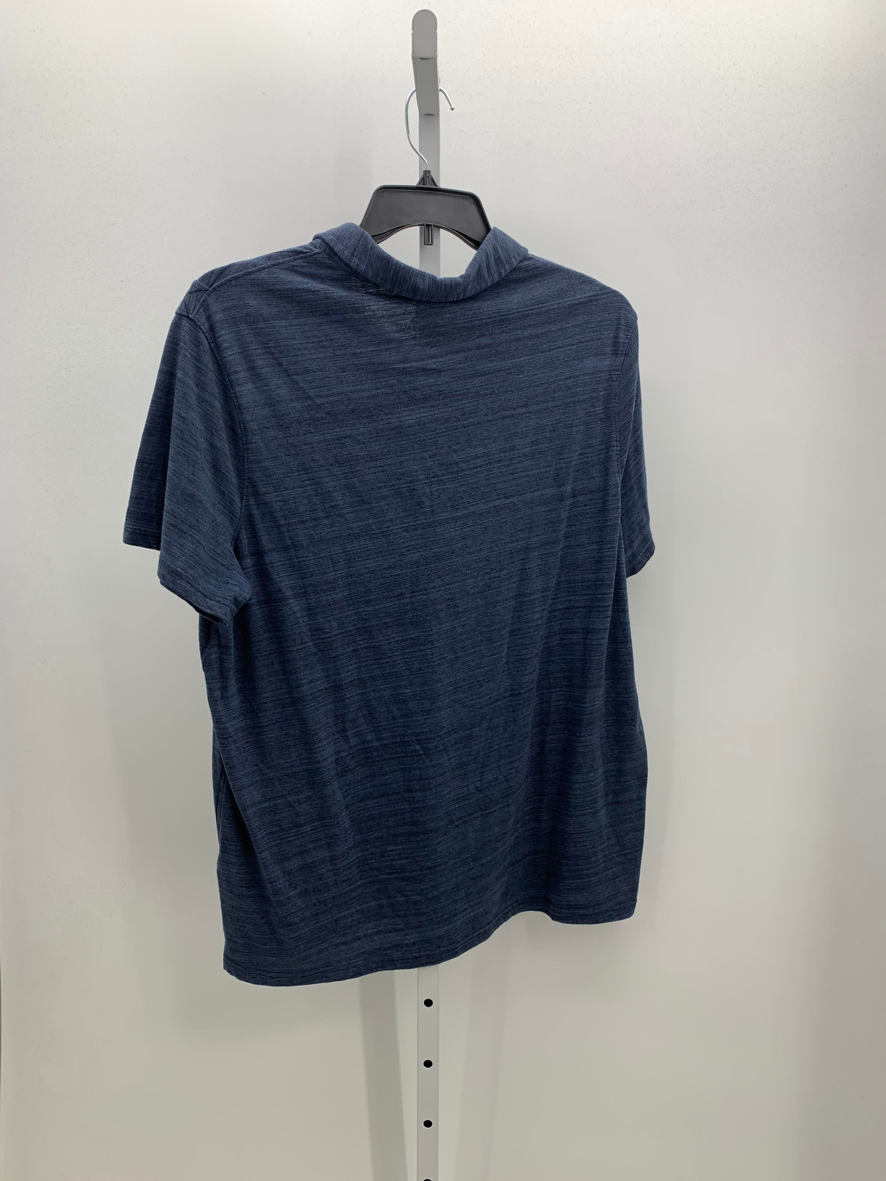 KNIT POLO