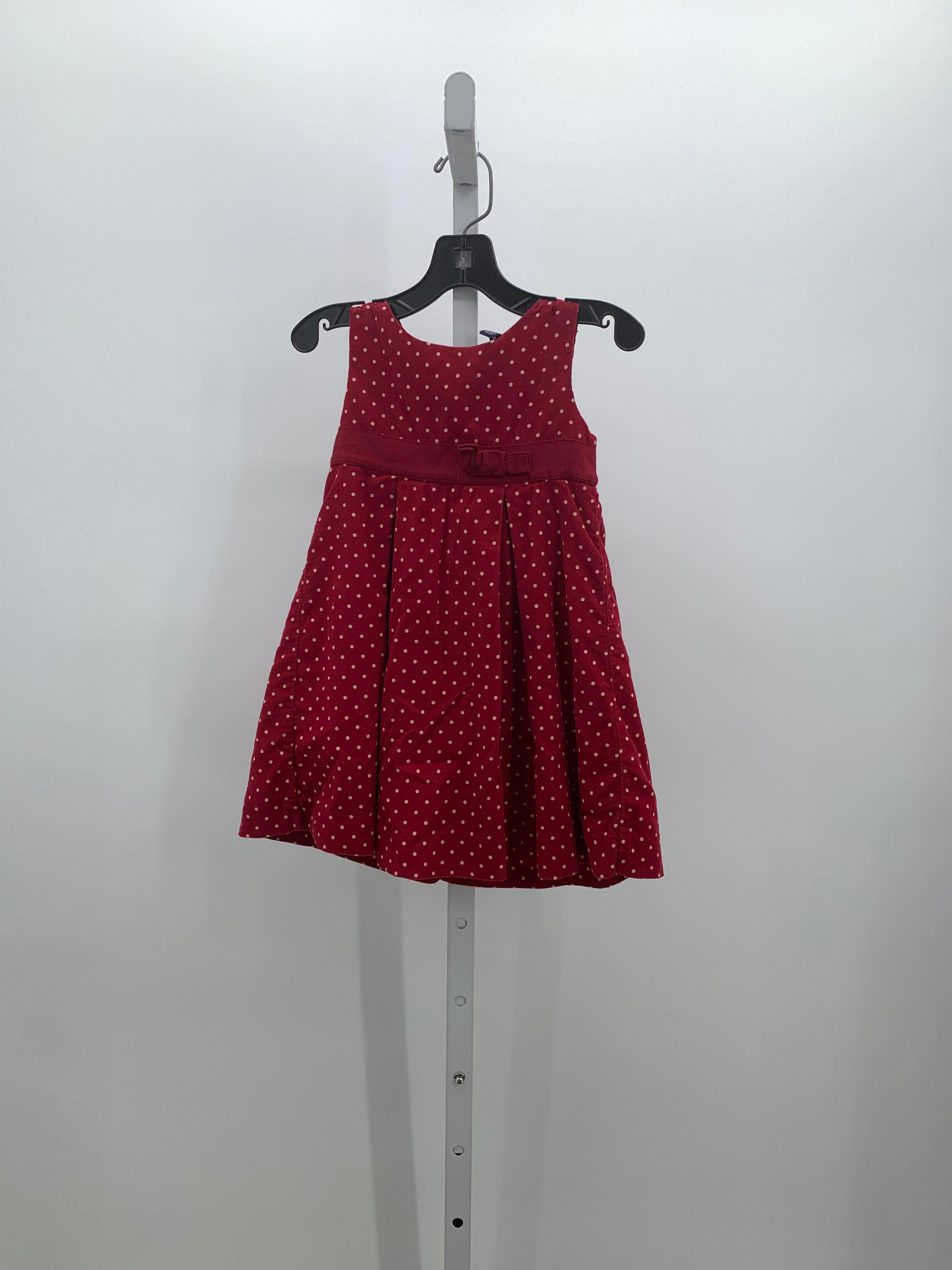 Baby Gap Size 2T Girls Sleeveless Dress
