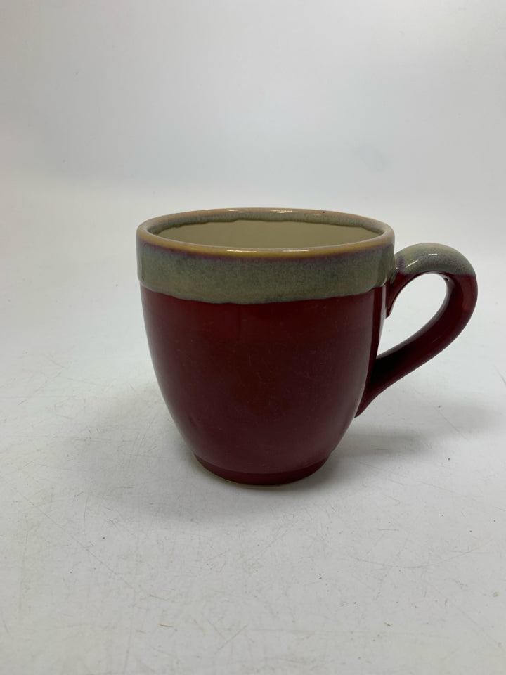 LARGE "NANA" MUG.