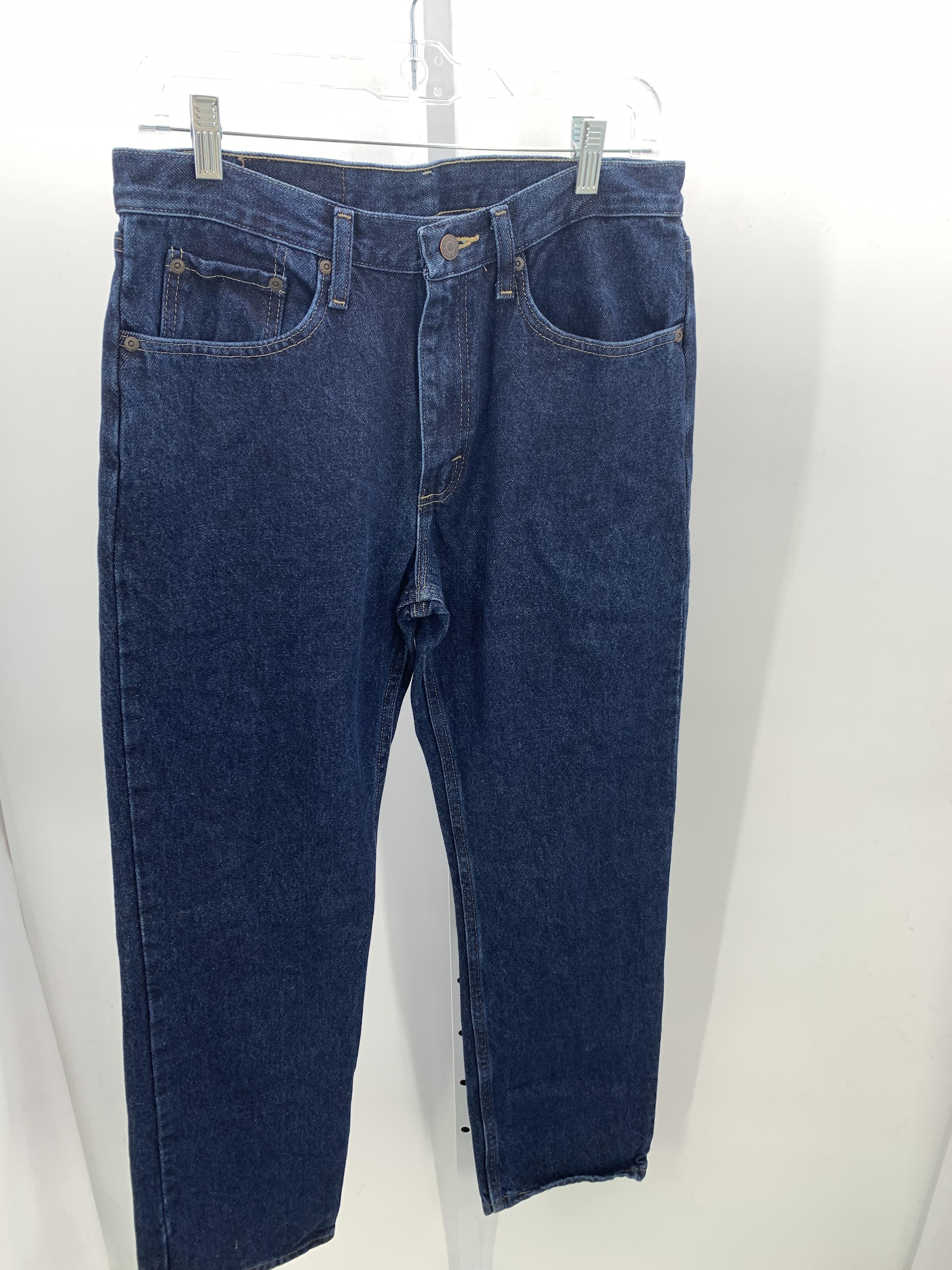 REGULAR FIT JEANS