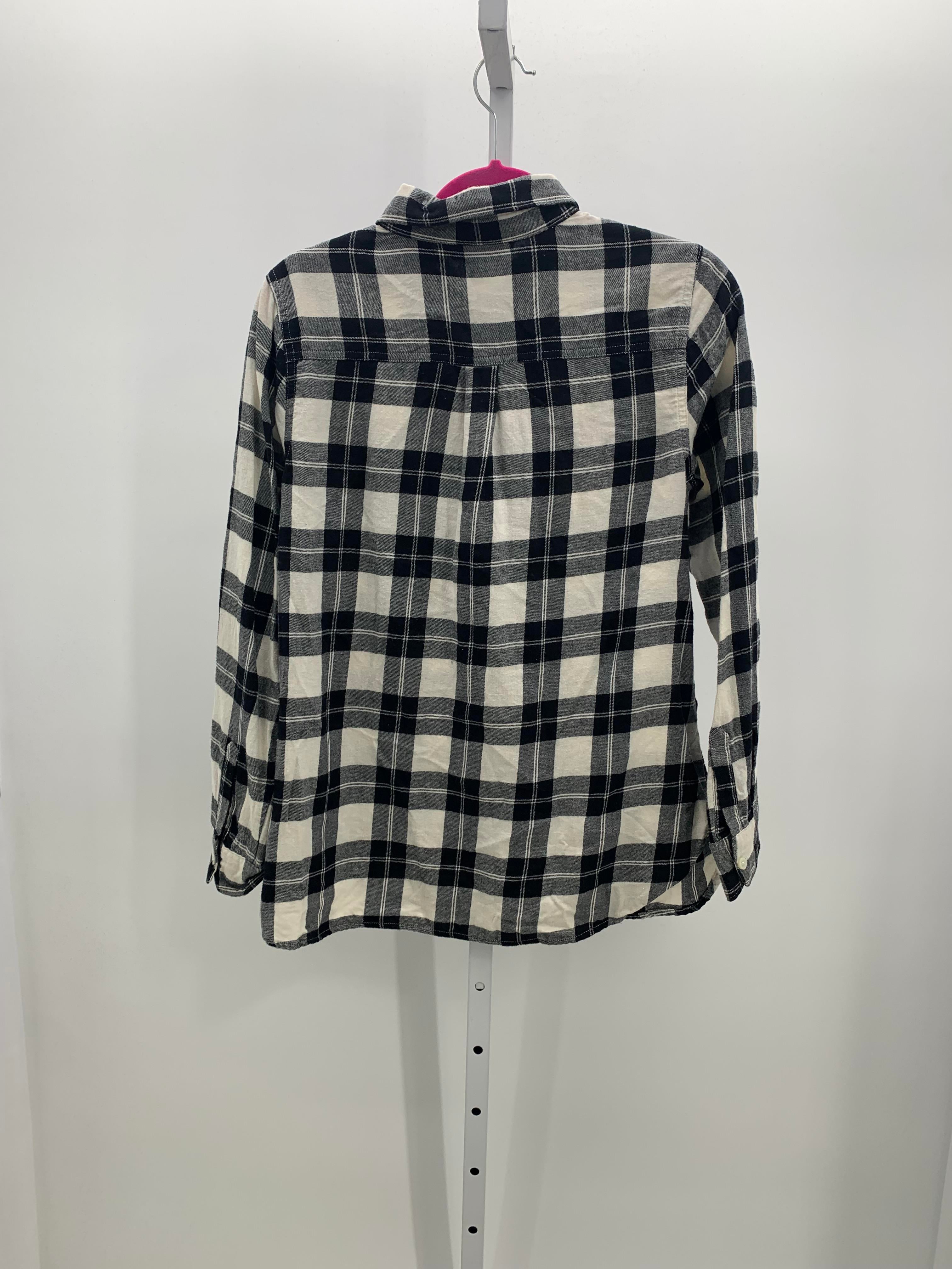 Old Navy Size Medium Misses Long Sleeve Shirt