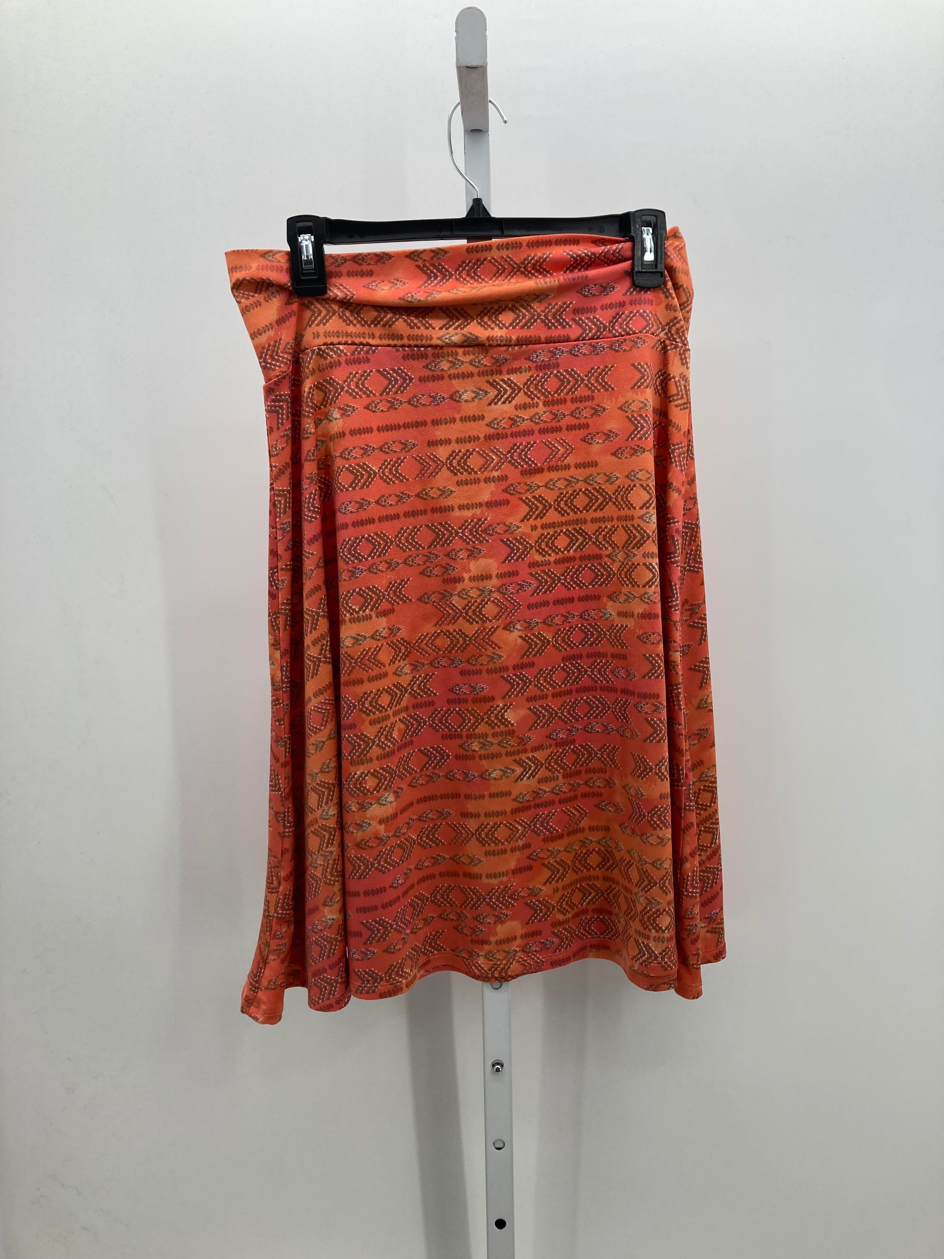 Lularoe Size Large Misses Skirt