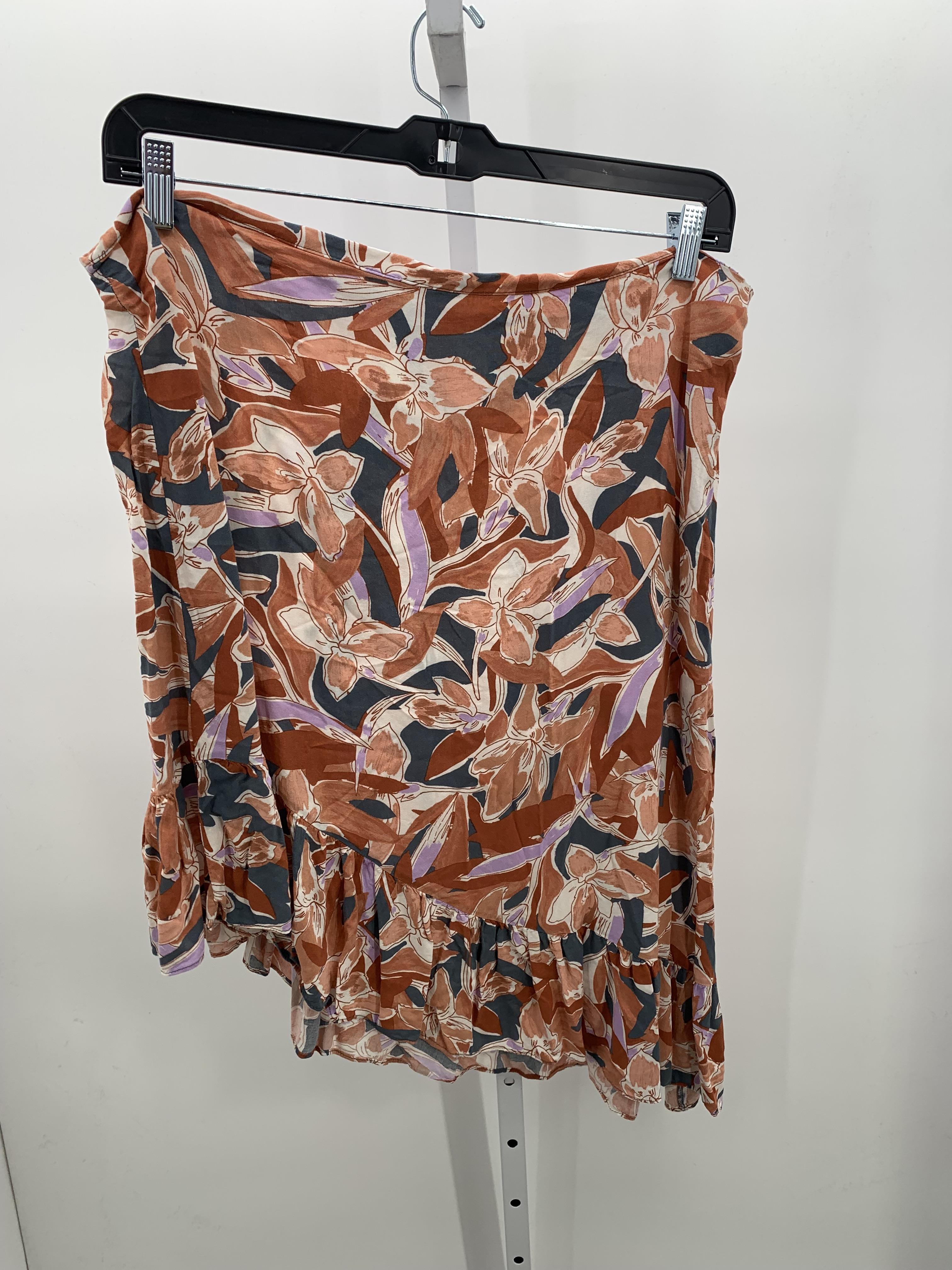 Nine West Size XXL Misses Skirt