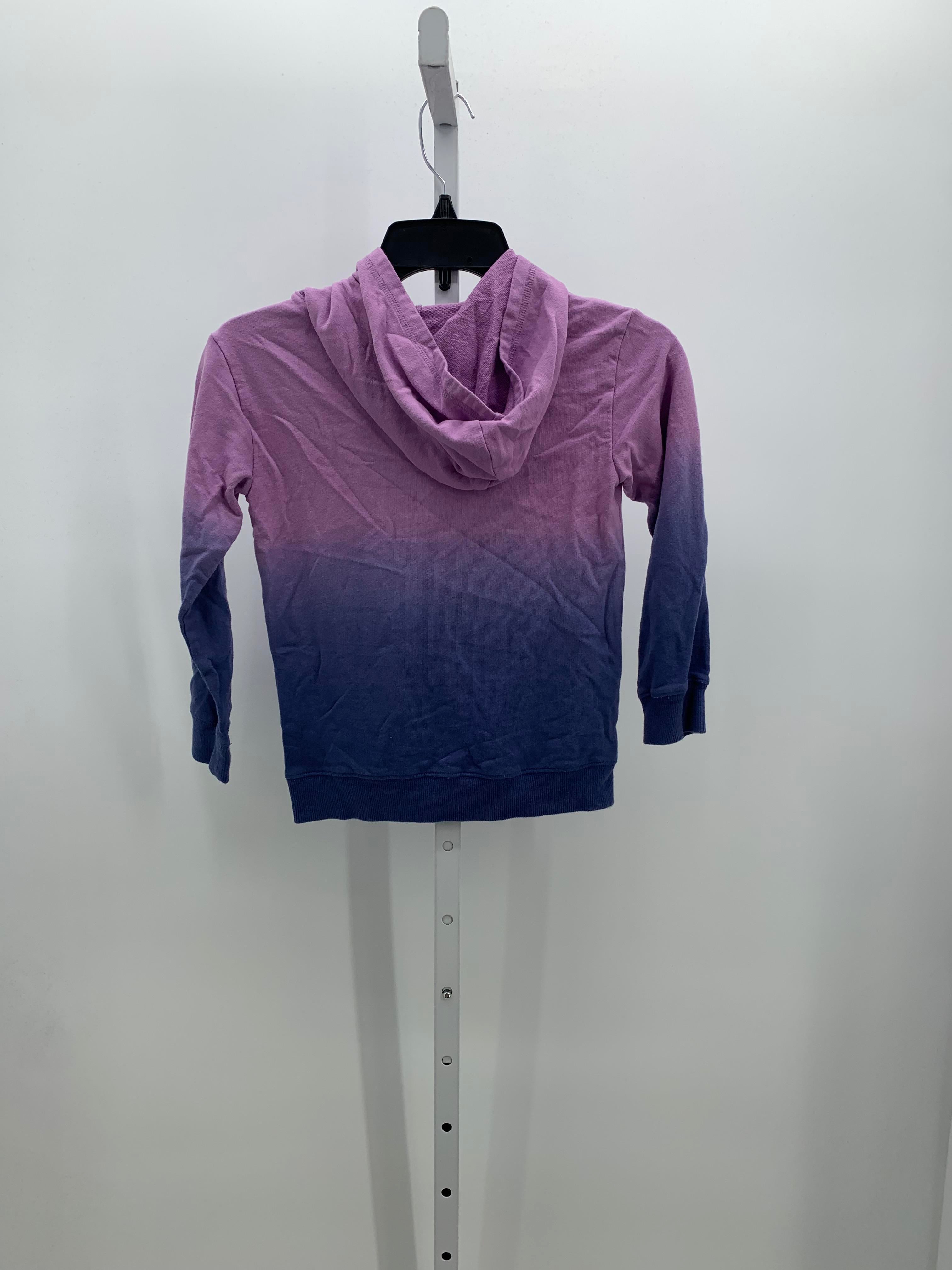 Osh Kosh Size 7 Girls Long Sleeve Shirt