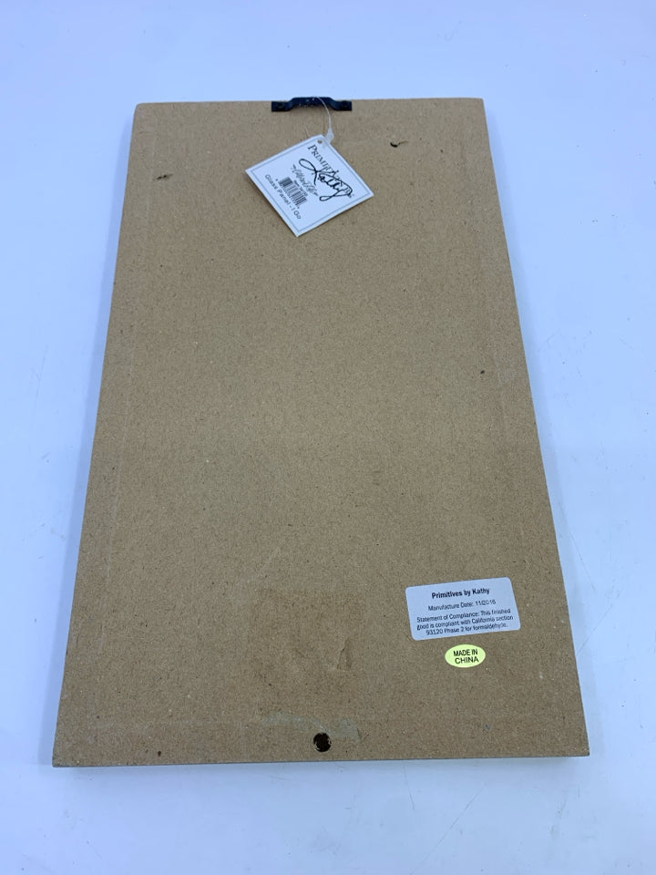 WHERE YOU GO, I GO FRAMED PRINT.