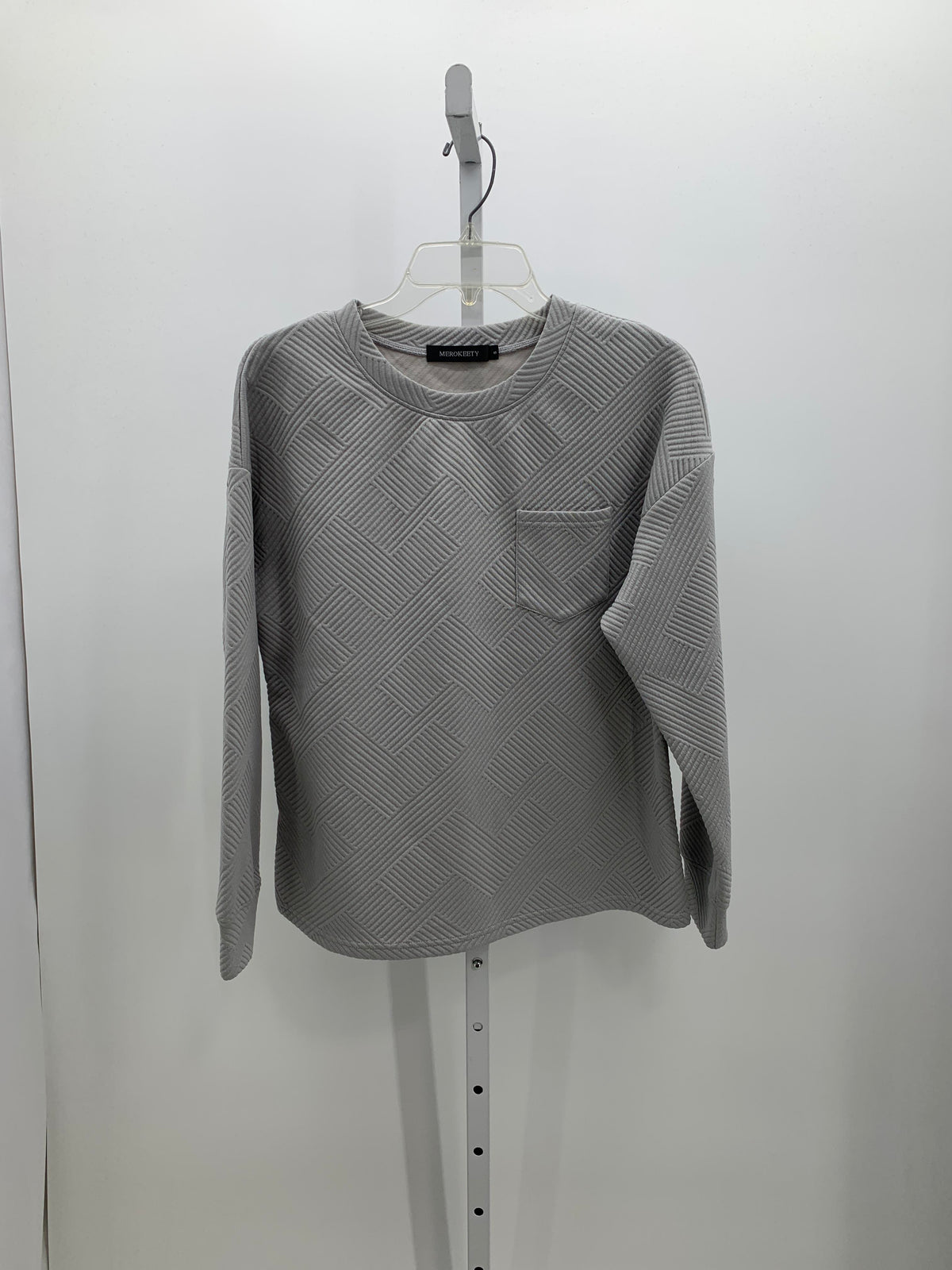 Size Small Misses Long Sleeve Shirt