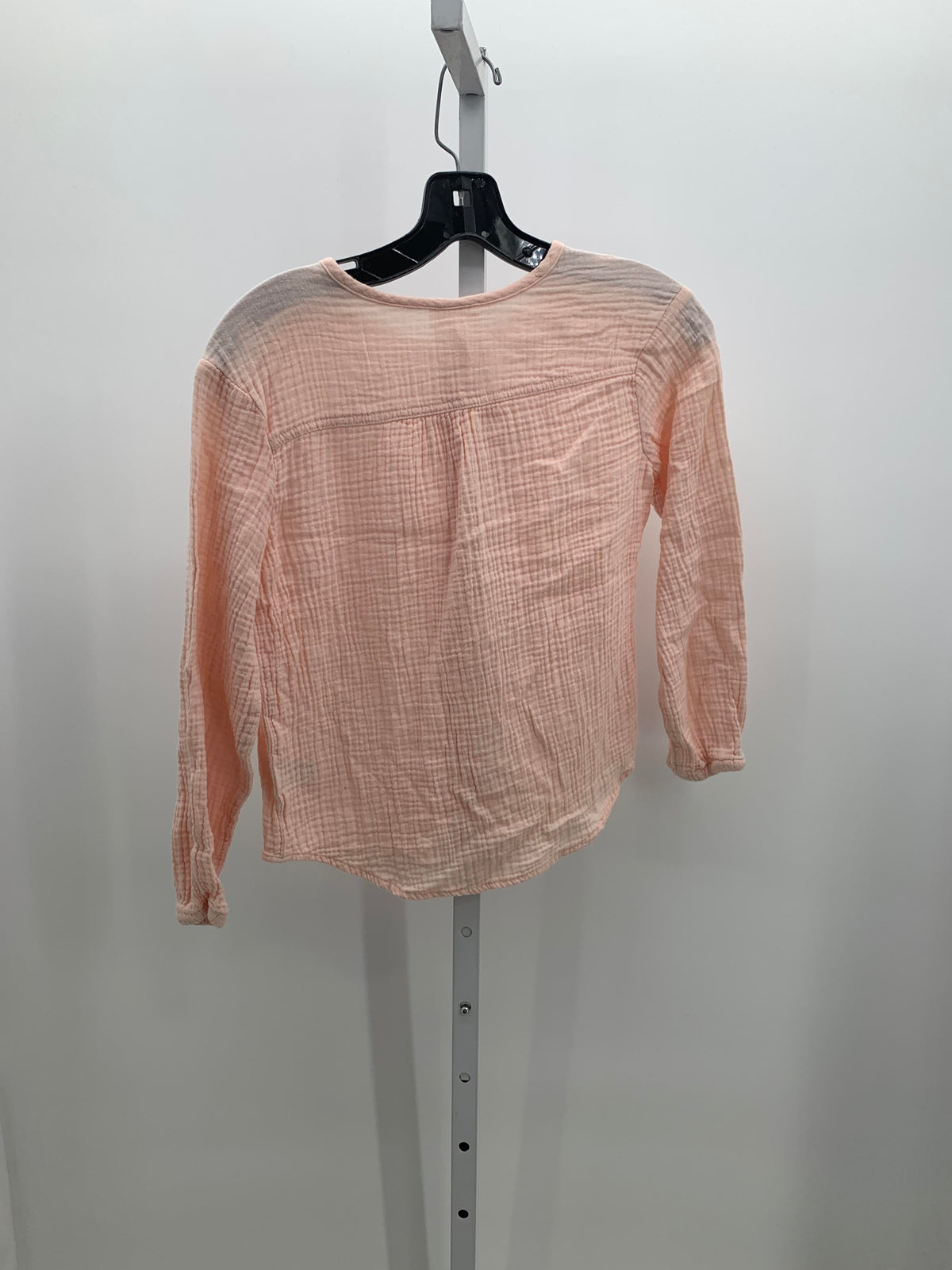 Cat & Jack Size 10-12 Girls Long Sleeve Shirt