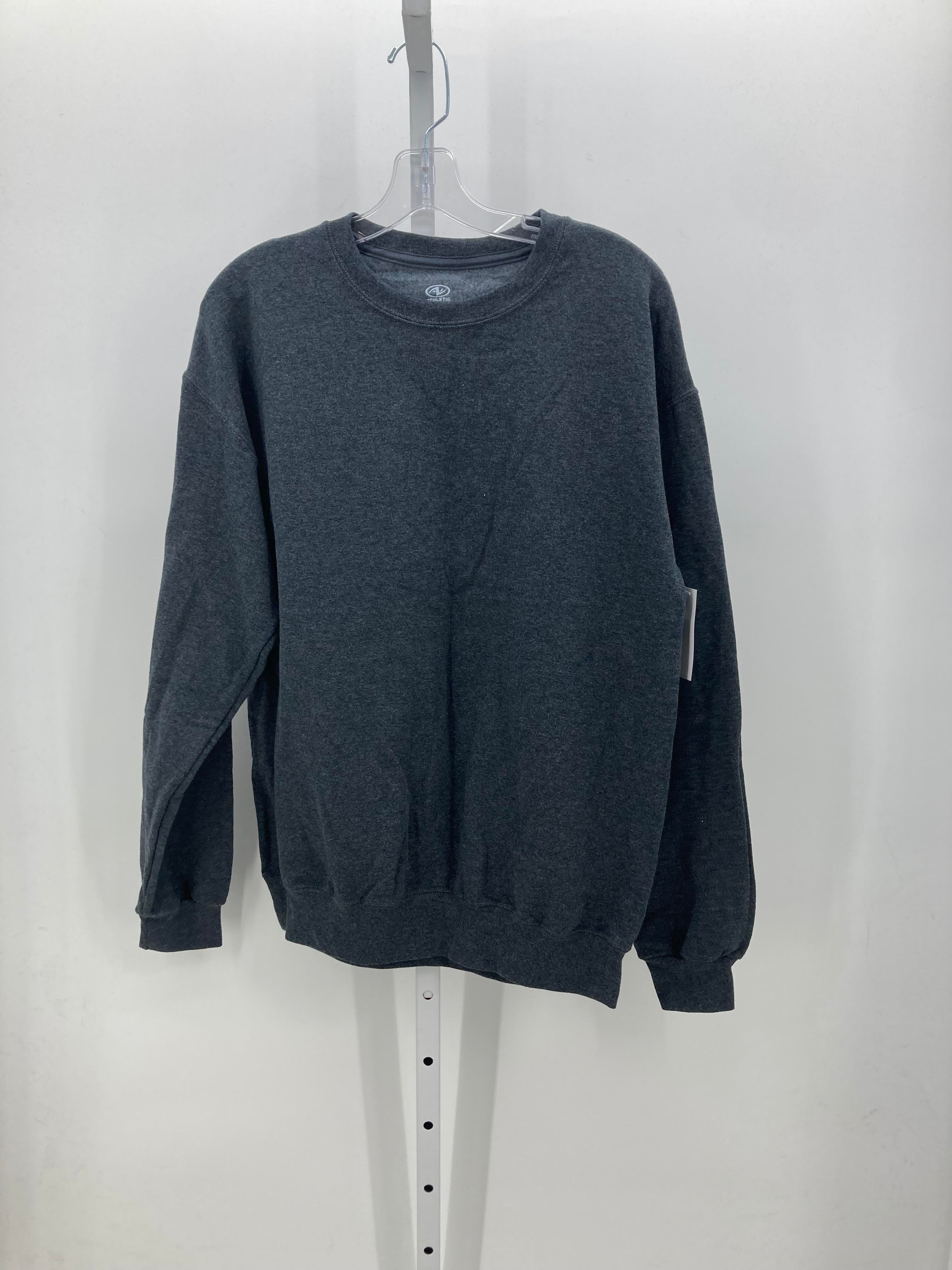 NEW KNIT SWEAT SHIRT