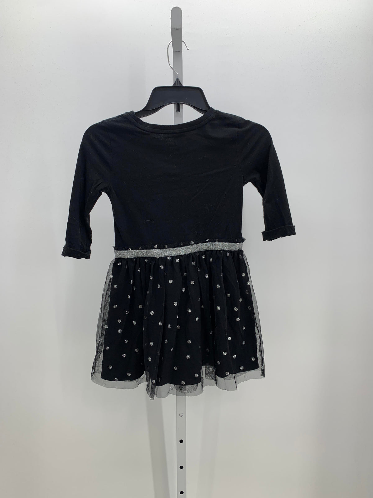 LONG SLV DRESS HAPPY HOLIDAYS