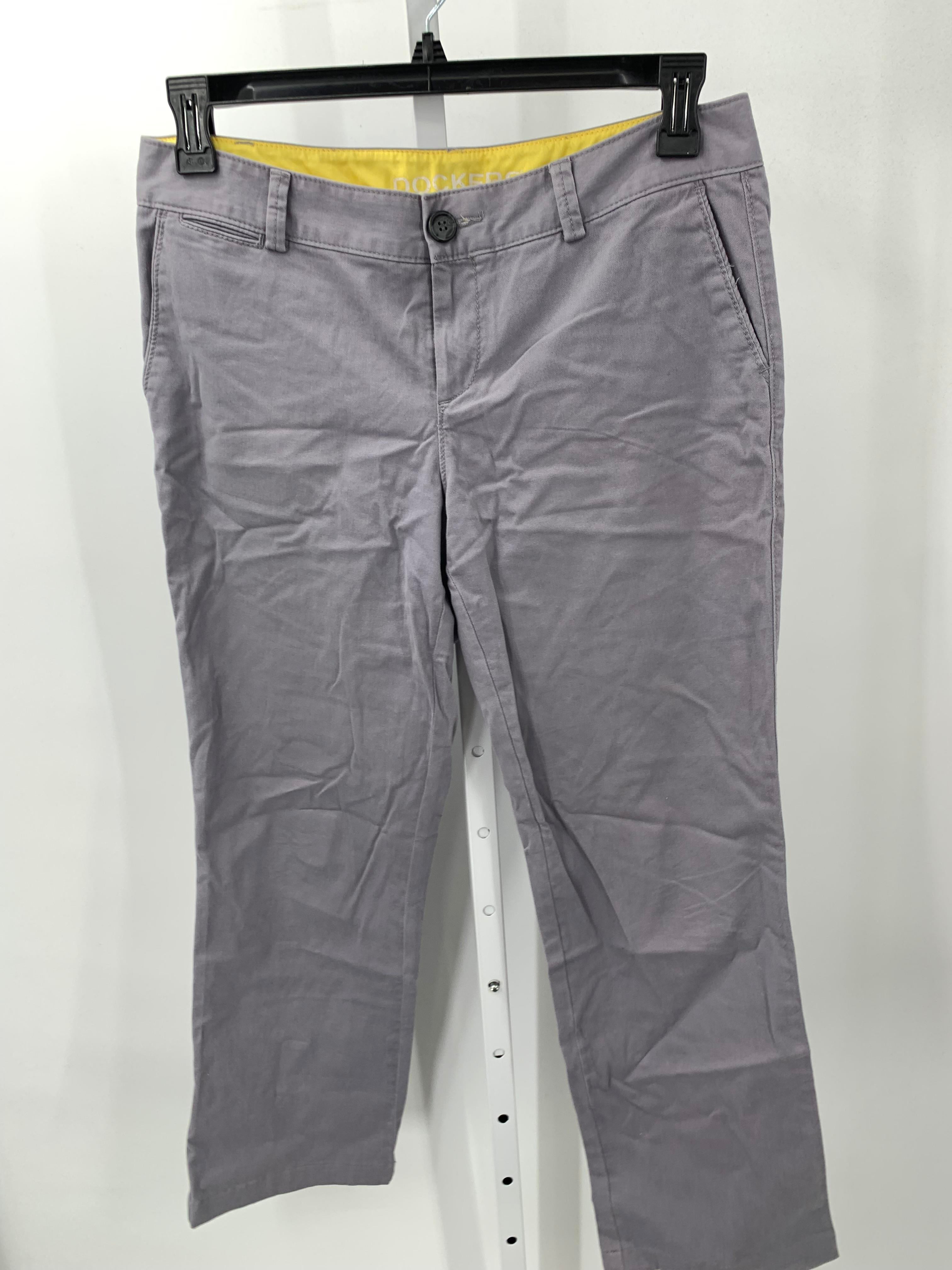 Dockers Size 8 Misses Pants