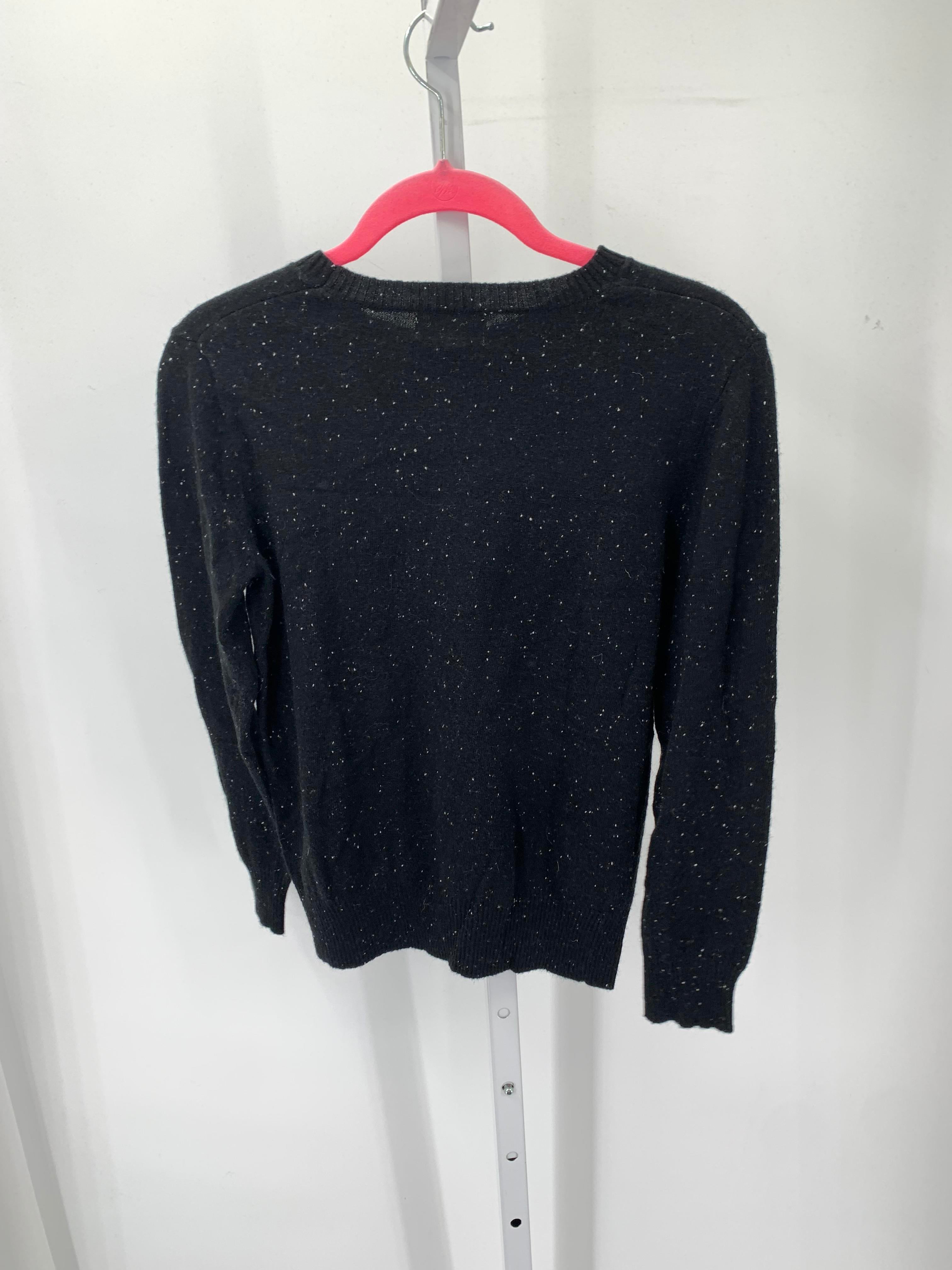 Size 12 Girls Long Sleeve Sweater