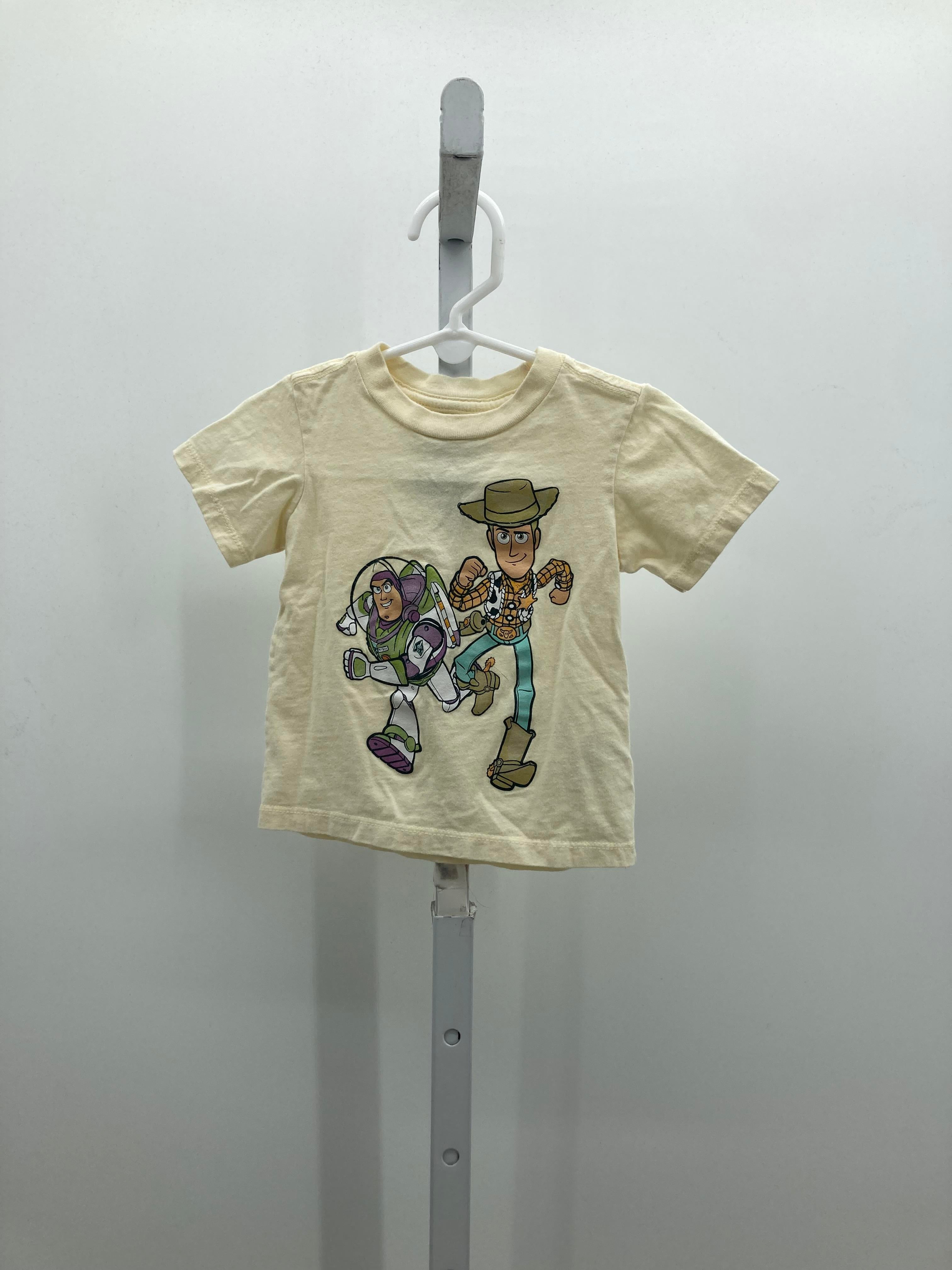 WOODY AND BUZZ LIGHTYEAR