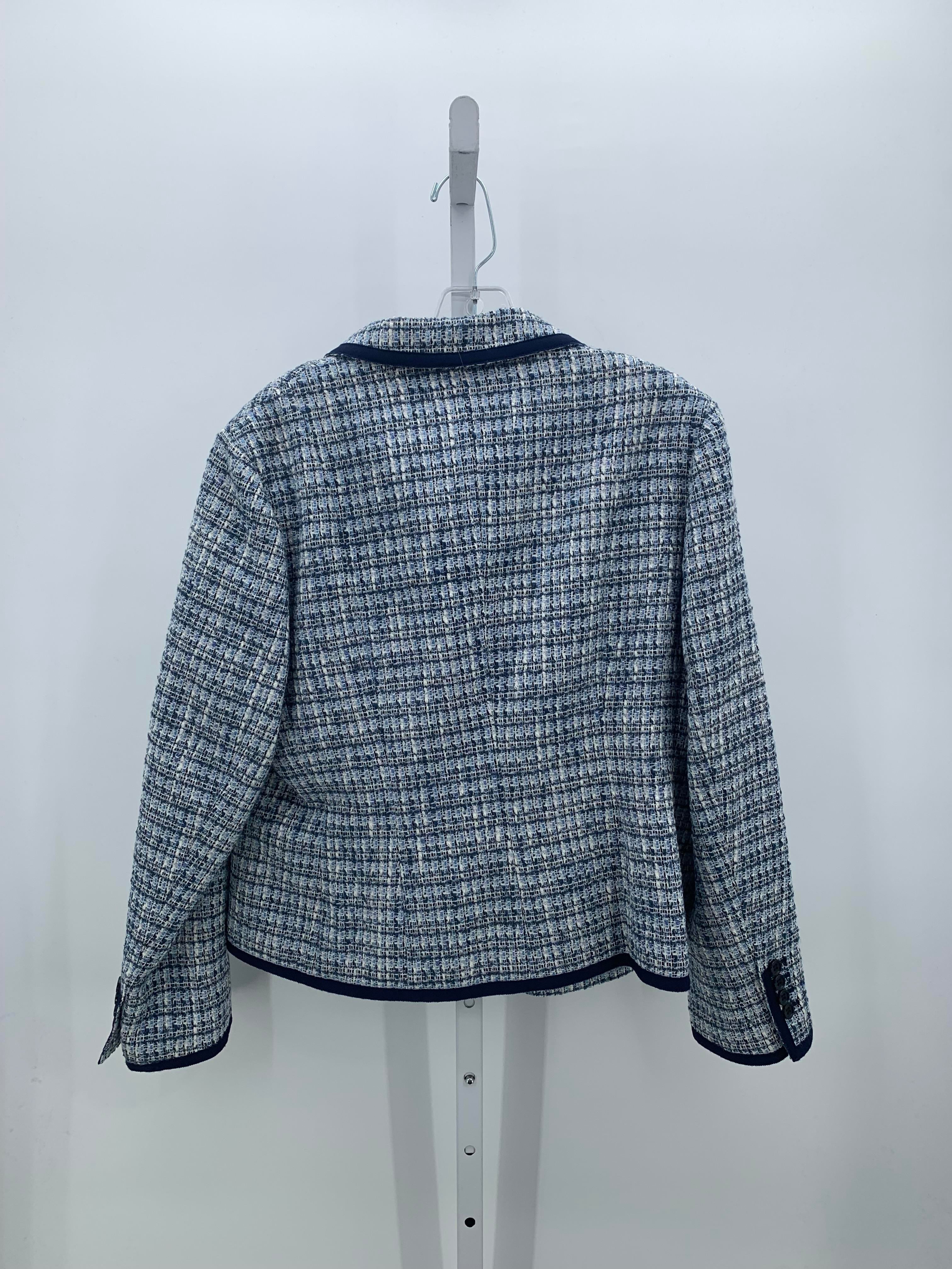 Talbots Size 16 Petite Petite Blazer